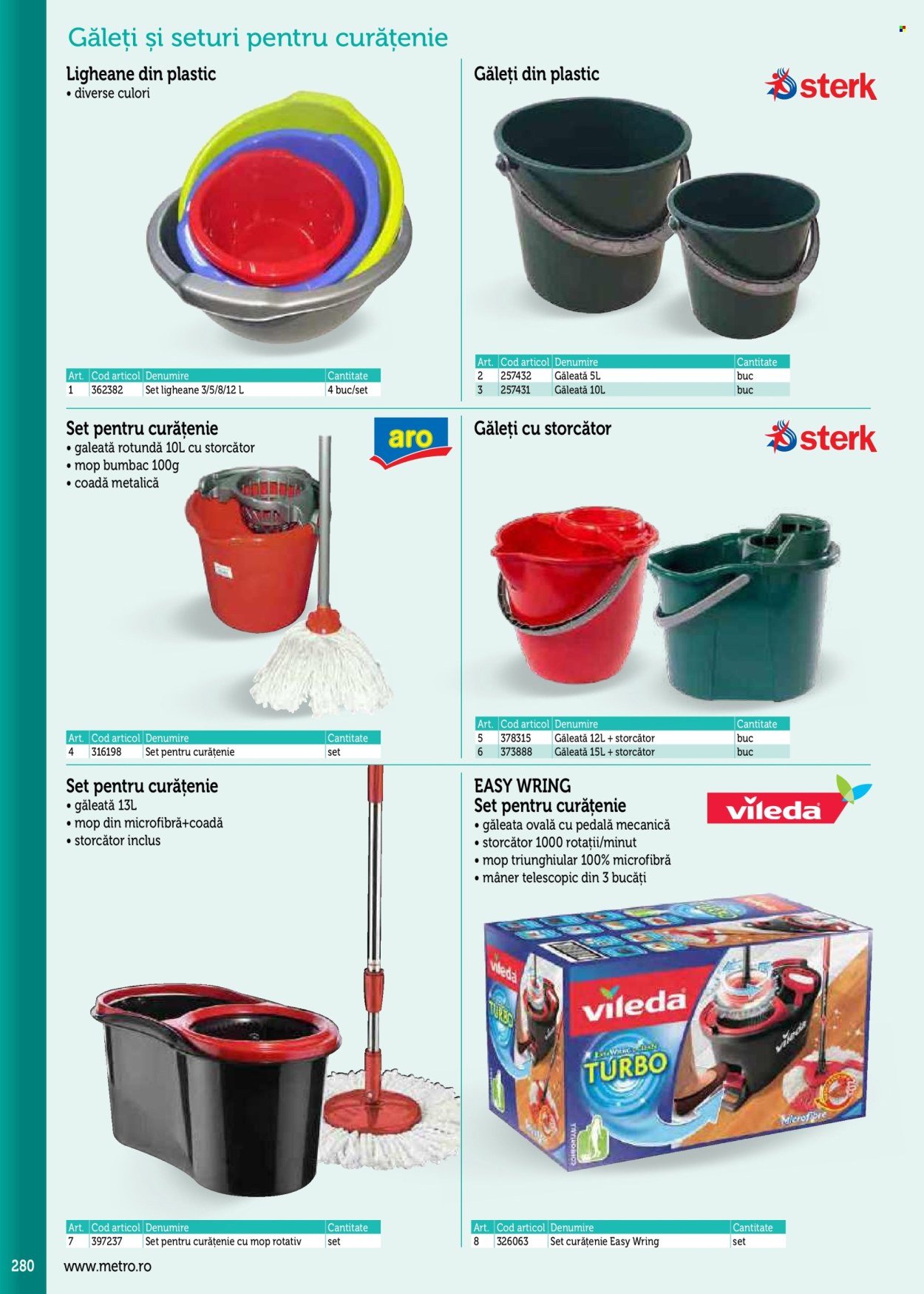 Catalog Metro - 17.09.2025 - 31.12.2026. Pagina 280