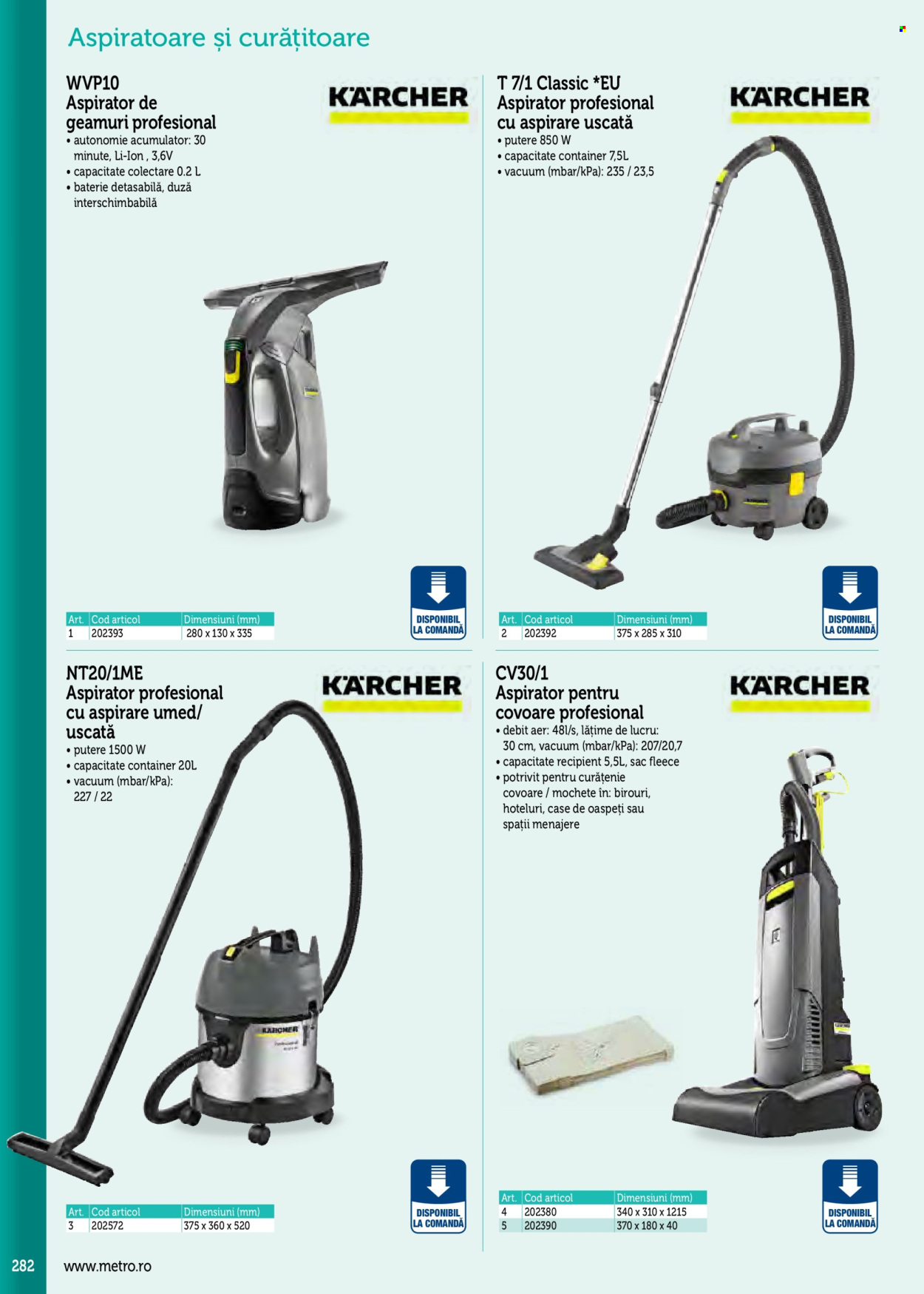 Catalog Metro - 17.09.2025 - 31.12.2026. Pagina 282