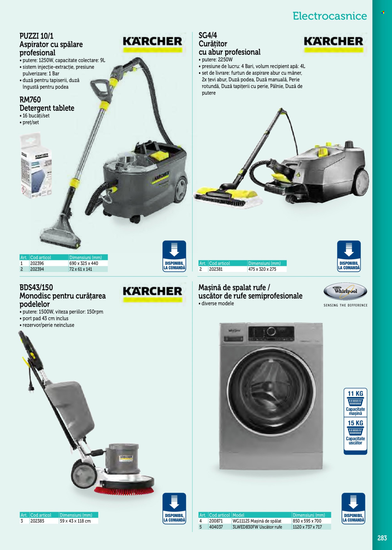 Catalog Metro - 17.09.2025 - 31.12.2026. Pagina 283