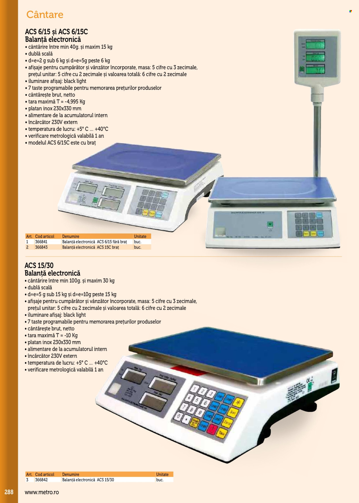 Catalog Metro - 17.09.2025 - 31.12.2026. Pagina 288