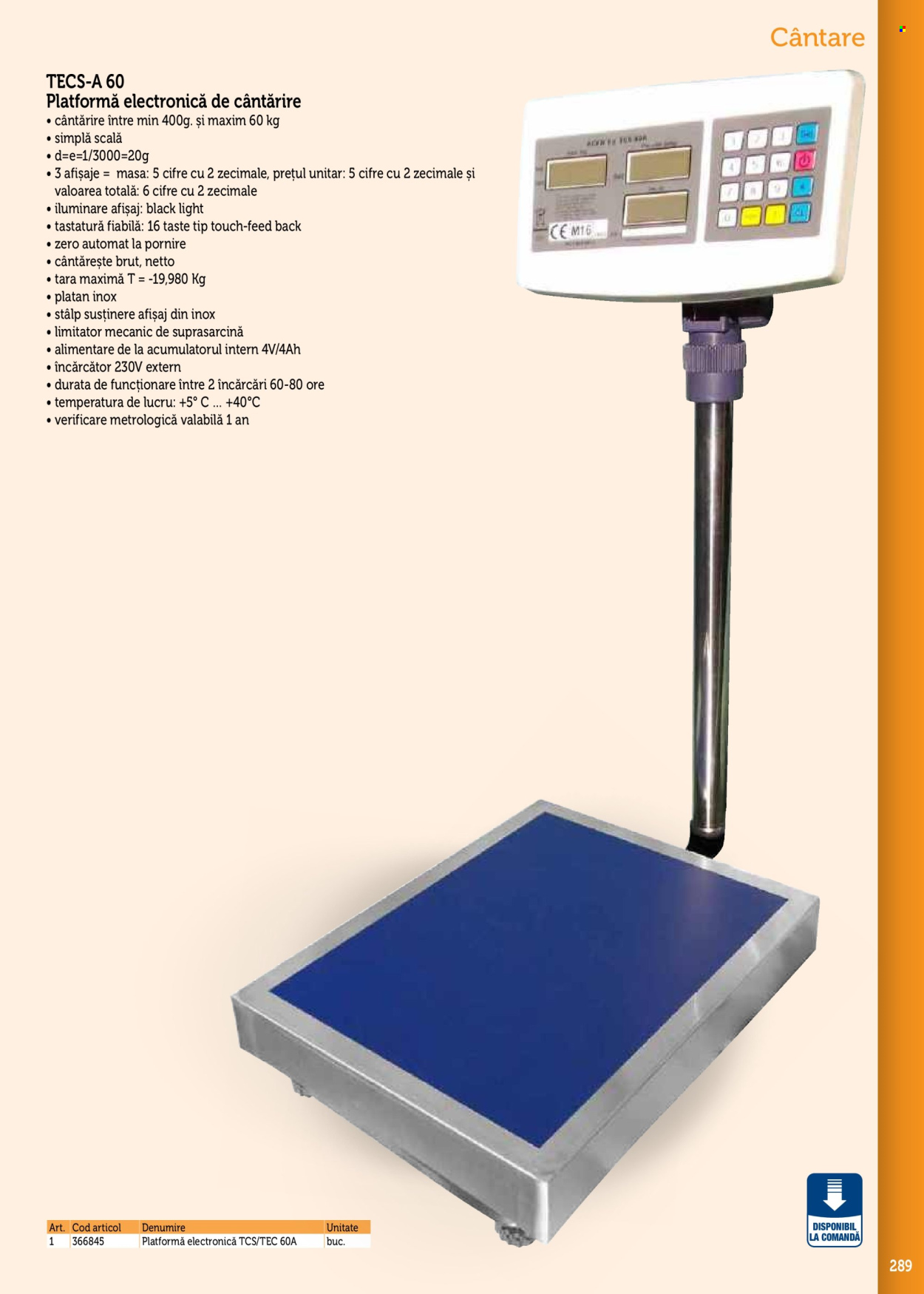 Catalog Metro - 17.09.2025 - 31.12.2026. Pagina 289