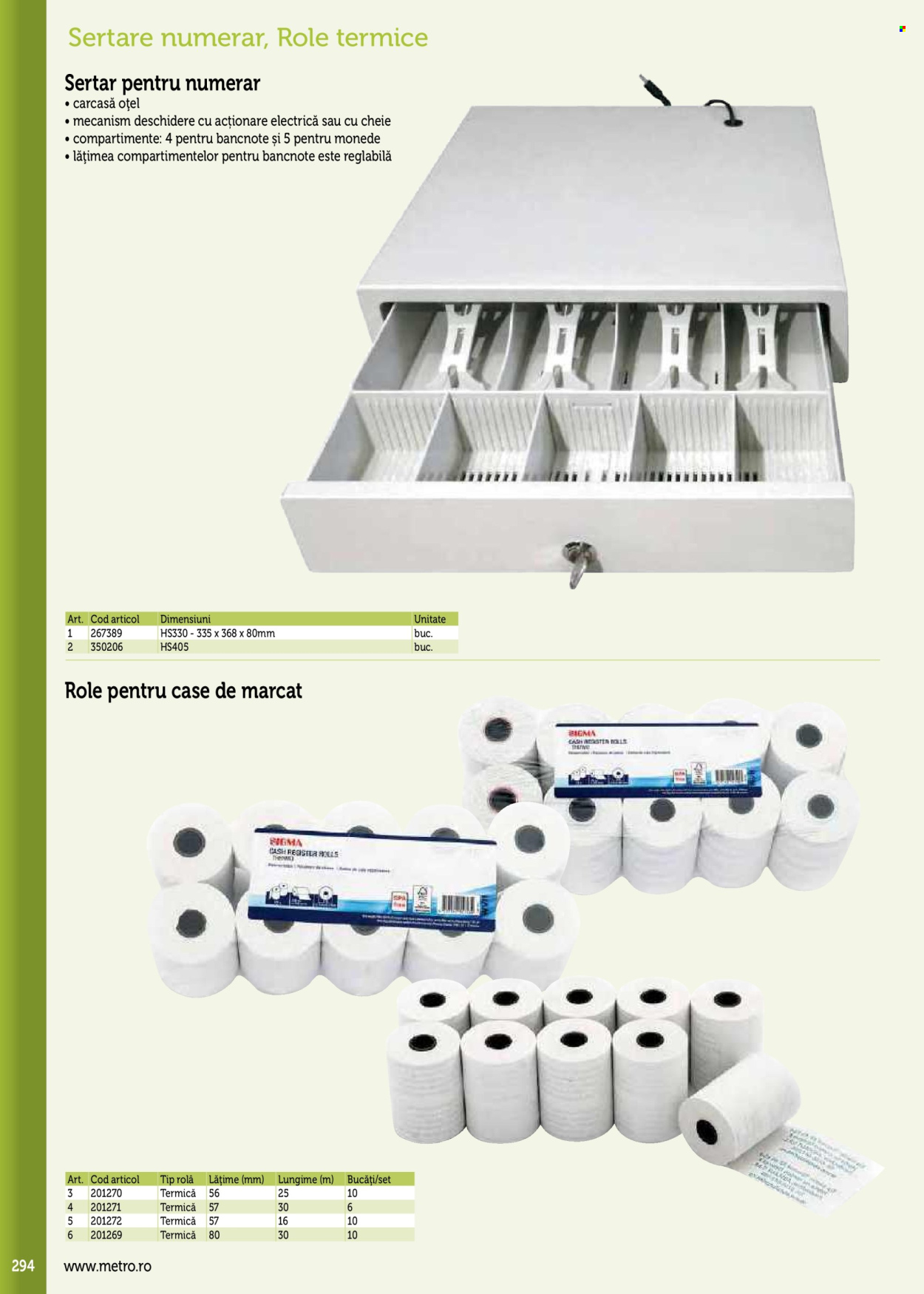 Catalog Metro - 17.09.2025 - 31.12.2026. Pagina 294