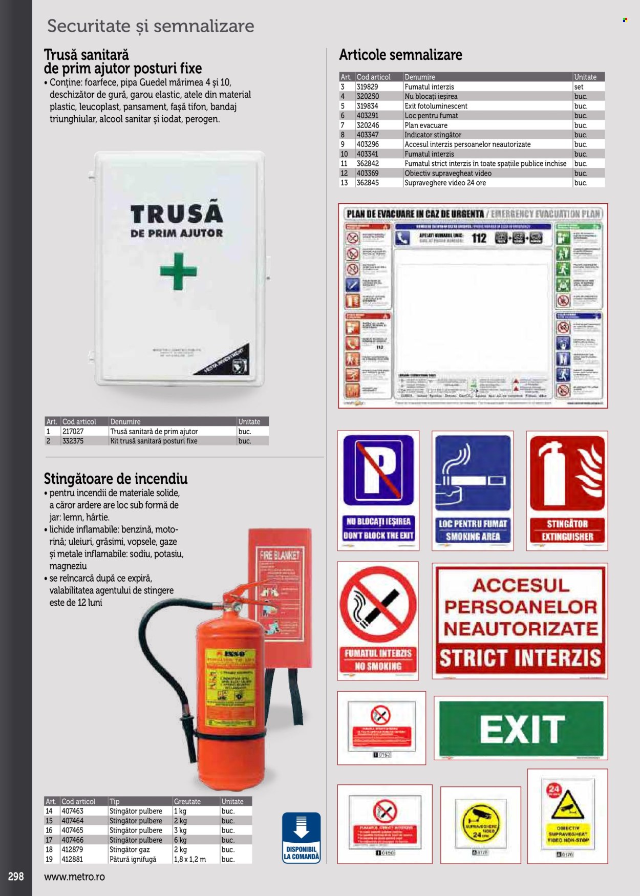 Catalog Metro - 17.09.2025 - 31.12.2026. Pagina 298