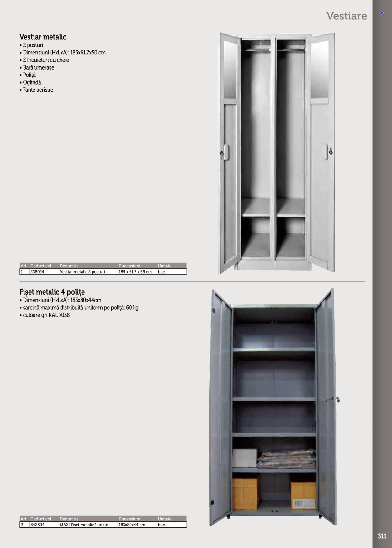 Catalog Metro - 17.09.2025 - 31.12.2026. Pagina 311