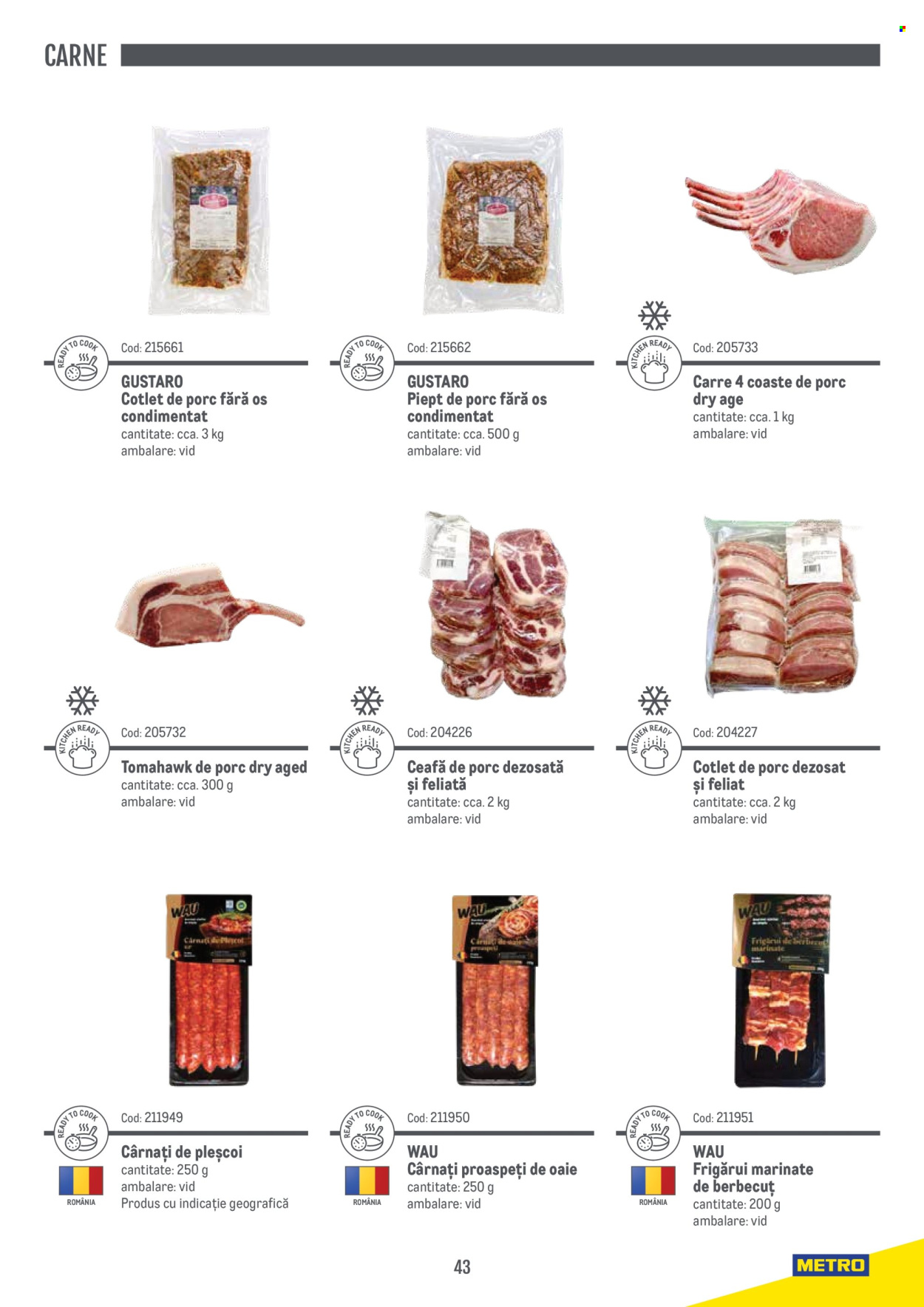 Catalog Metro - 14.11.2024 - 31.12.2026. Pagina 43