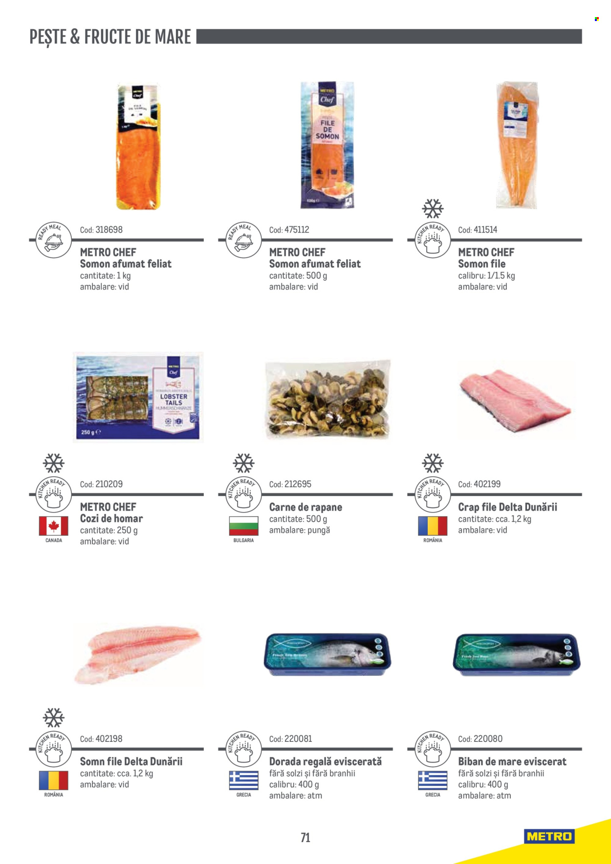 Catalog Metro - 14.11.2024 - 31.12.2026. Pagina 71
