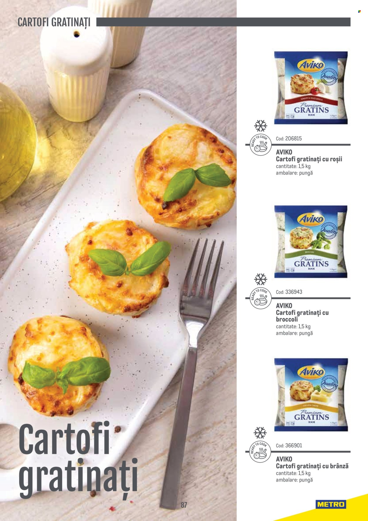 Catalog Metro - 14.11.2024 - 31.12.2026. Pagina 87