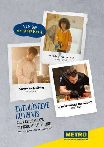 Cataloage Metro.