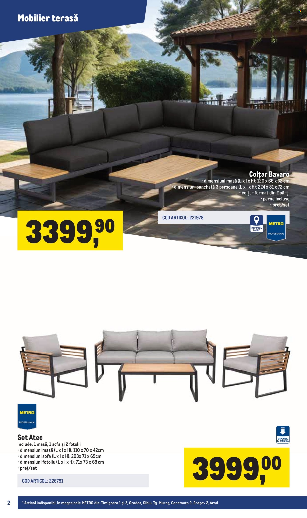 Catalog Metro - 16.03.2026 - 30.06.2026. Pagina 2