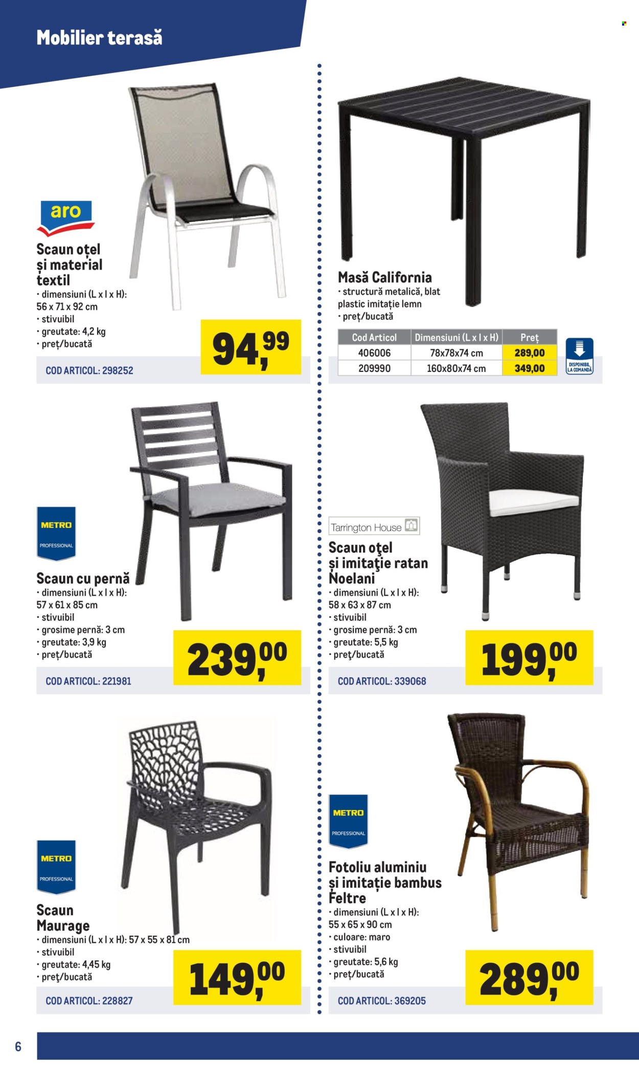 Catalog Metro - 16.03.2026 - 30.06.2026. Pagina 6