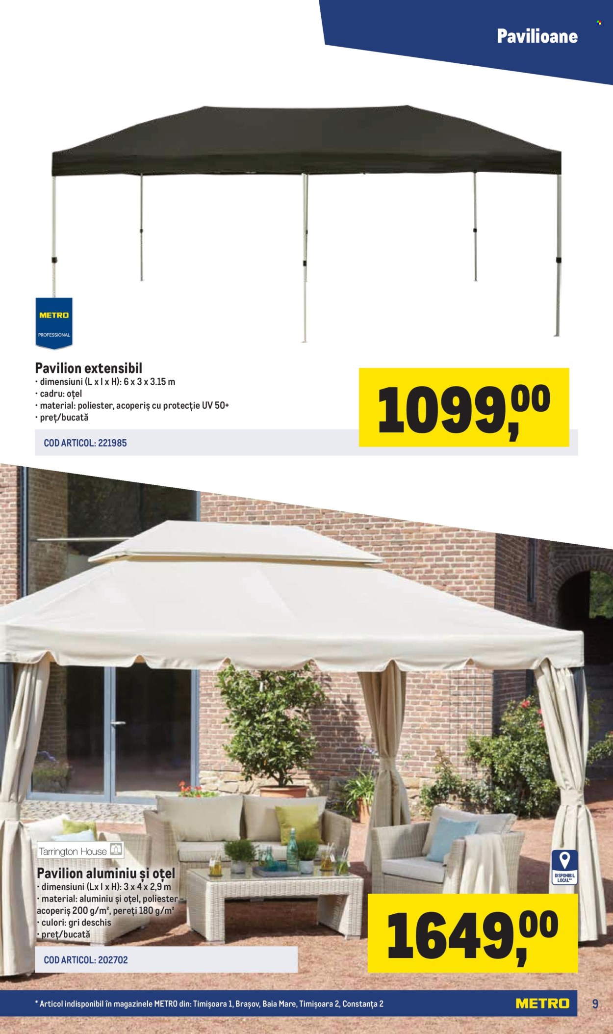 Catalog Metro - 16.03.2026 - 30.06.2026. Pagina 9