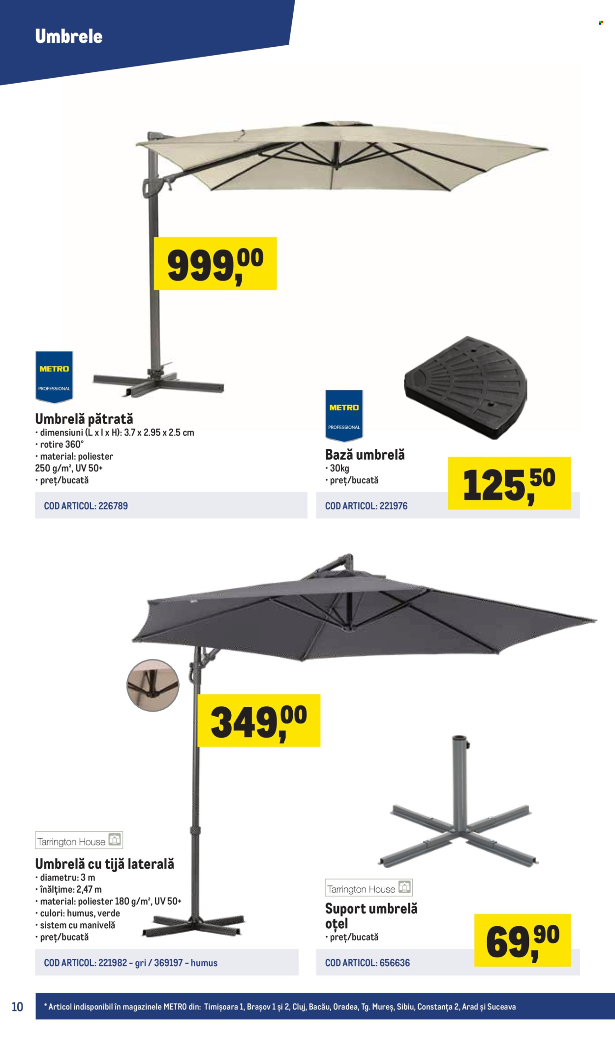 Catalog Metro - 16.03.2026 - 30.06.2026. Pagina 10