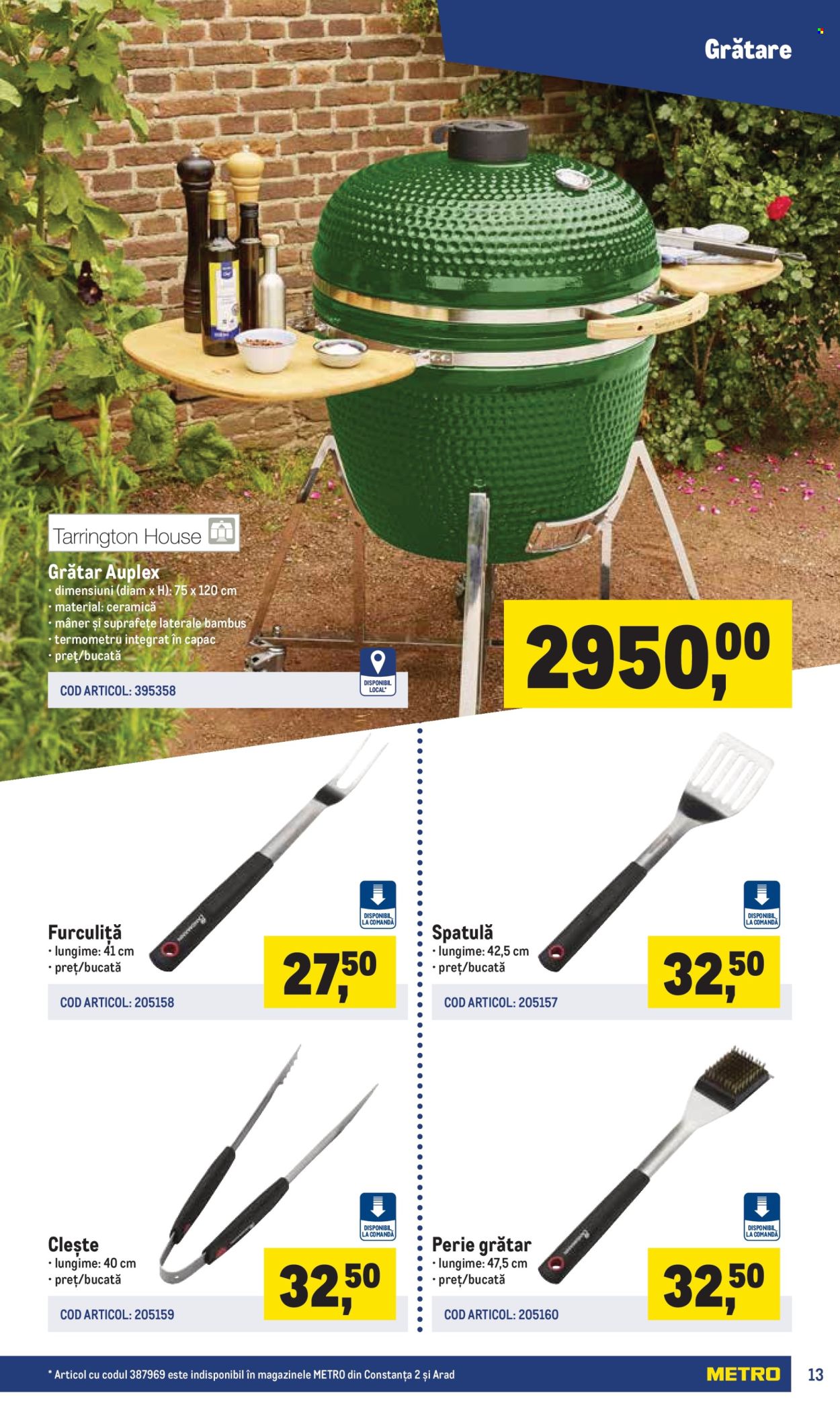 Catalog Metro - 16.03.2026 - 30.06.2026. Pagina 13