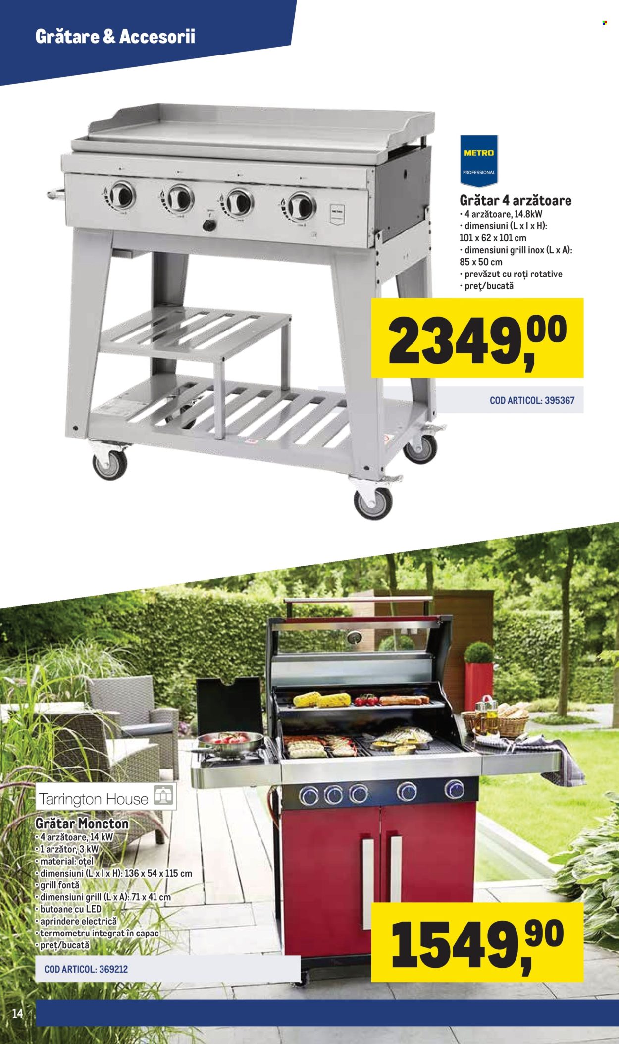 Catalog Metro - 16.03.2026 - 30.06.2026. Pagina 14