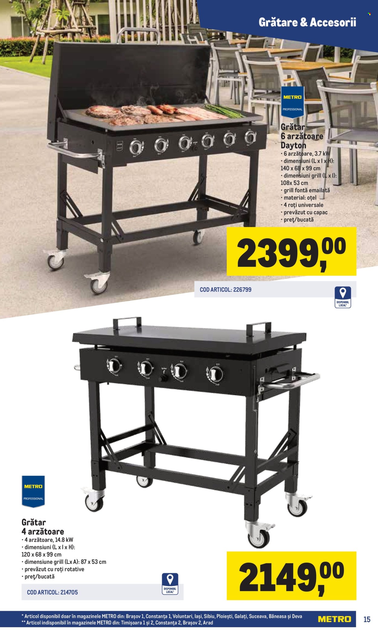 Catalog Metro - 16.03.2026 - 30.06.2026. Pagina 15