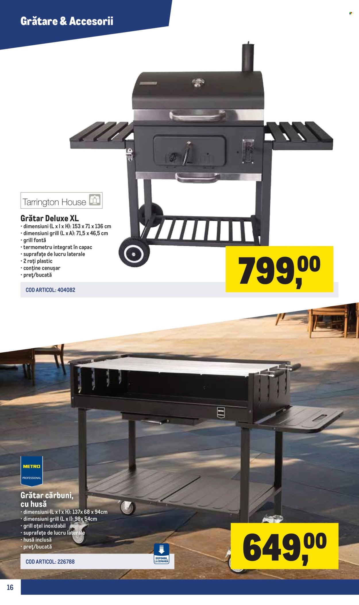 Catalog Metro - 16.03.2026 - 30.06.2026. Pagina 16