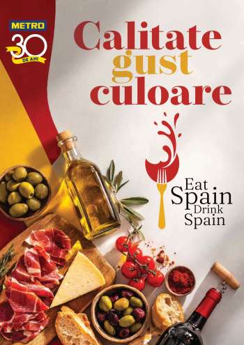 Cataloage Metro - 30.03.2026 - 31.12.2026.