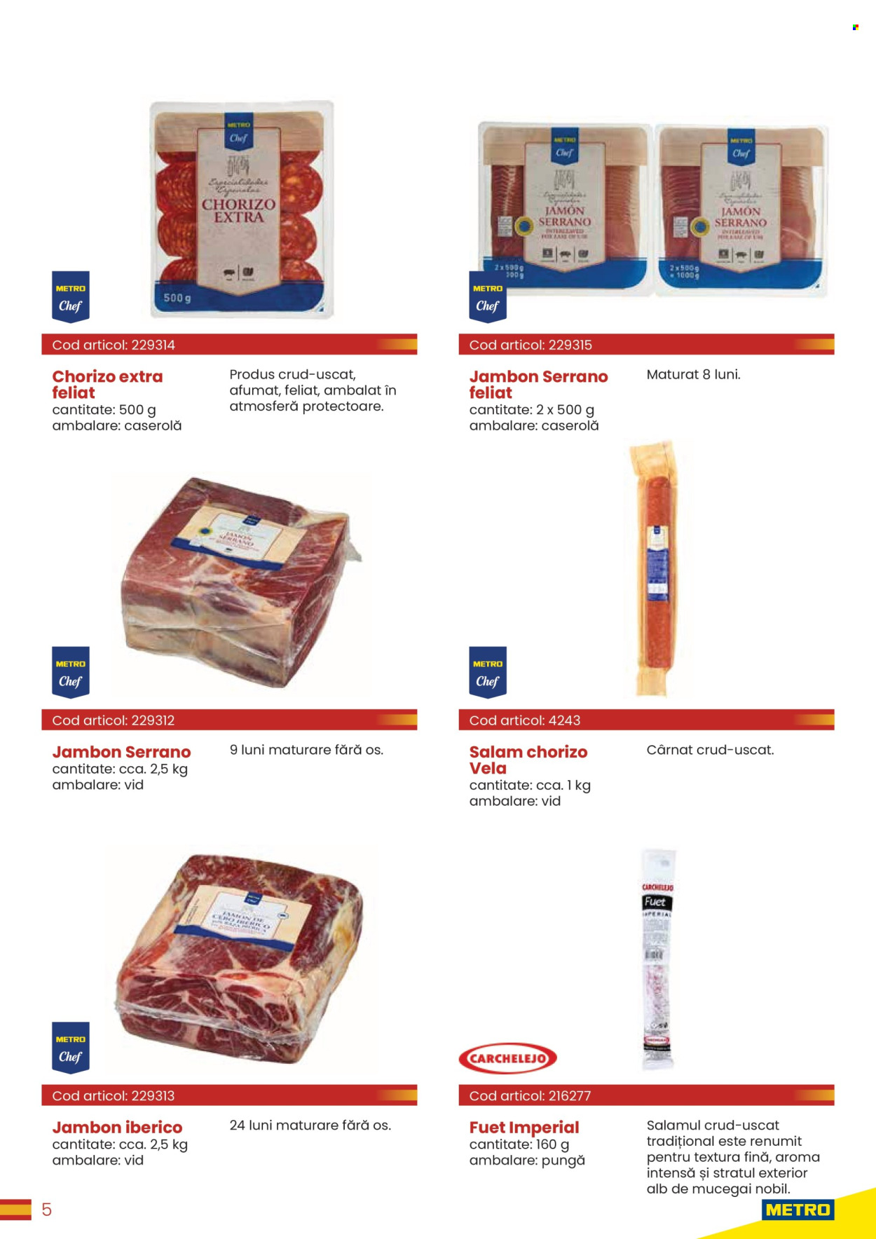 Catalog Metro - 30.03.2026 - 31.12.2026. Pagina 5