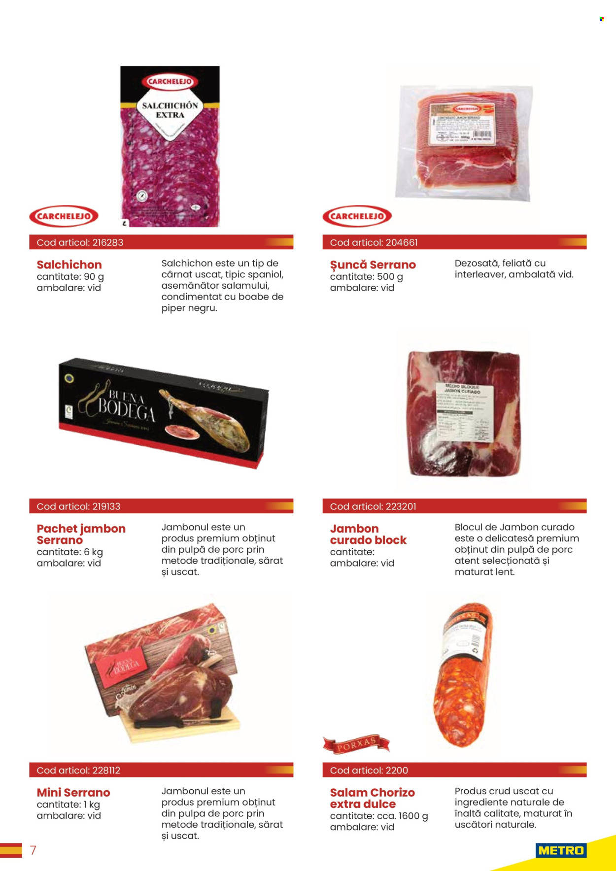 Catalog Metro - 30.03.2026 - 31.12.2026. Pagina 7