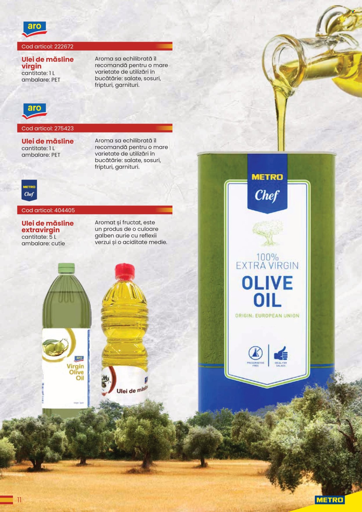 Catalog Metro - 30.03.2026 - 31.12.2026. Pagina 11