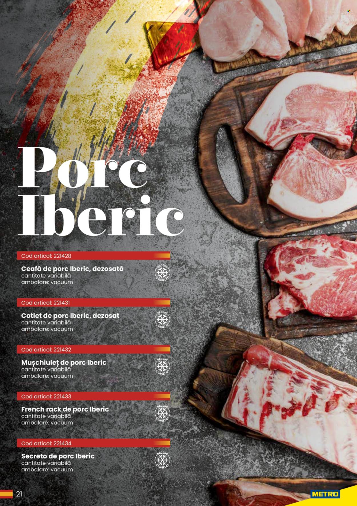 Catalog Metro - 30.03.2026 - 31.12.2026. Pagina 21