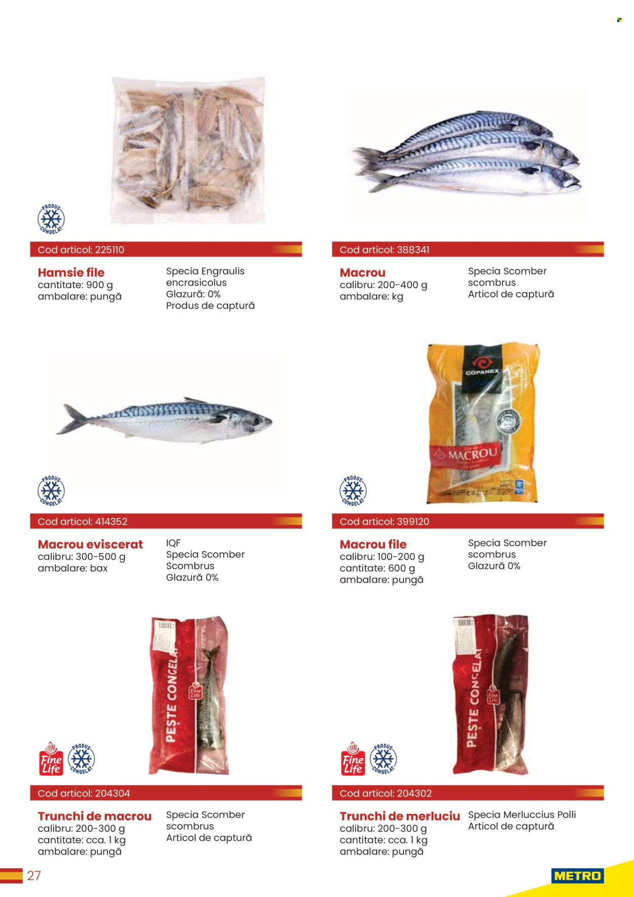 Catalog Metro - 30.03.2026 - 31.12.2026. Pagina 27