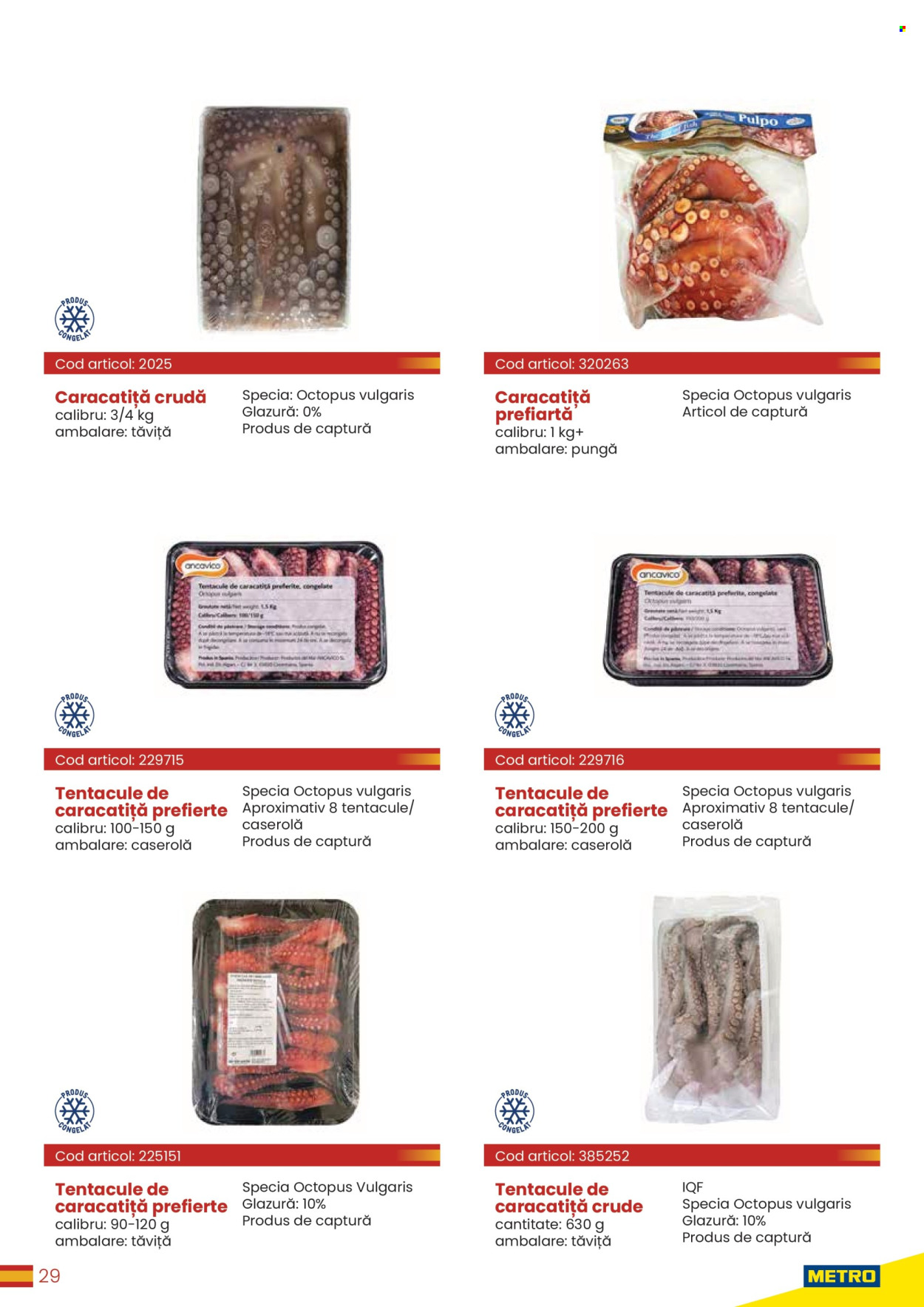 Catalog Metro - 30.03.2026 - 31.12.2026. Pagina 29