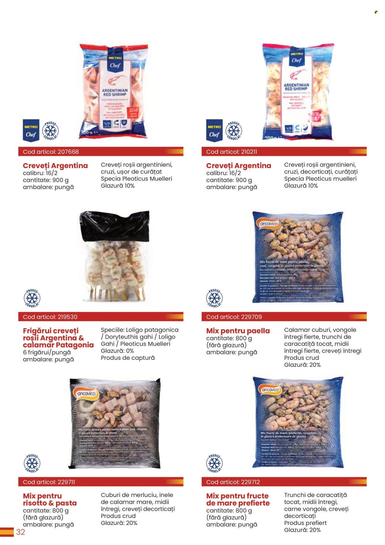 Catalog Metro - 30.03.2026 - 31.12.2026. Pagina 32