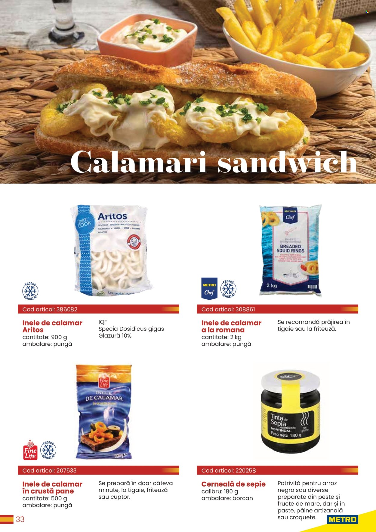Catalog Metro - 30.03.2026 - 31.12.2026. Pagina 33
