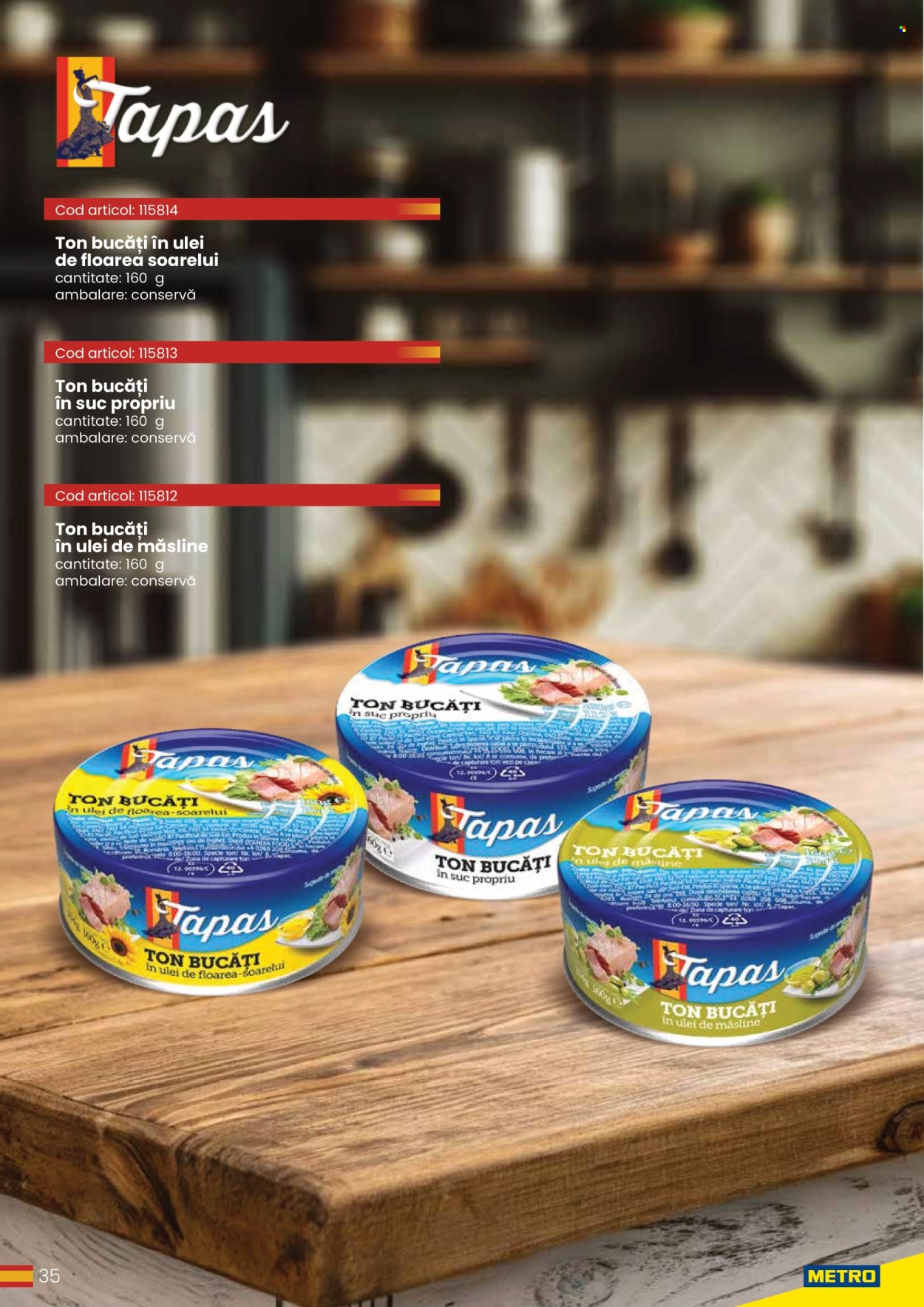 Catalog Metro - 30.03.2026 - 31.12.2026. Pagina 35