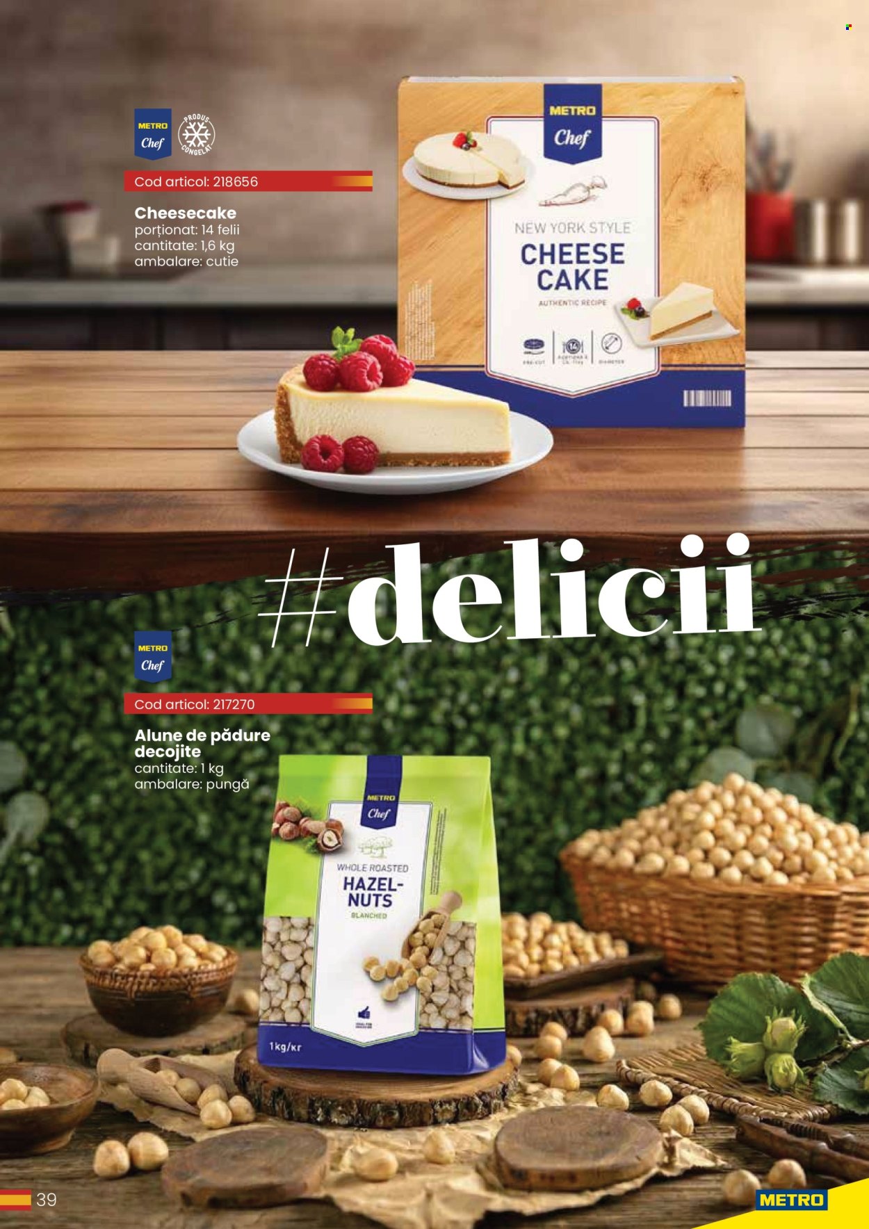 Catalog Metro - 30.03.2026 - 31.12.2026. Pagina 39