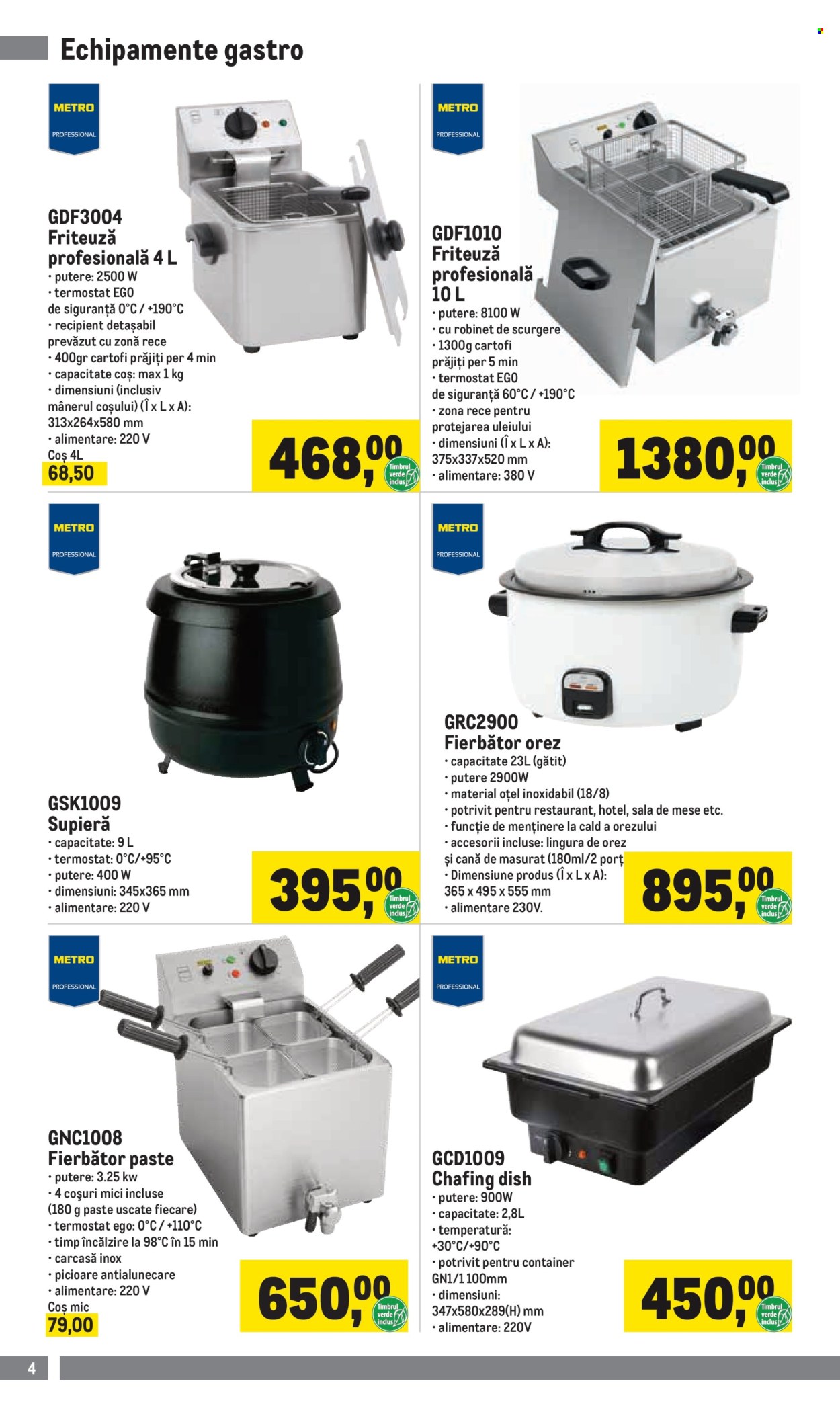 Catalog Metro - 01.04.2026 - 30.06.2026. Pagina 4