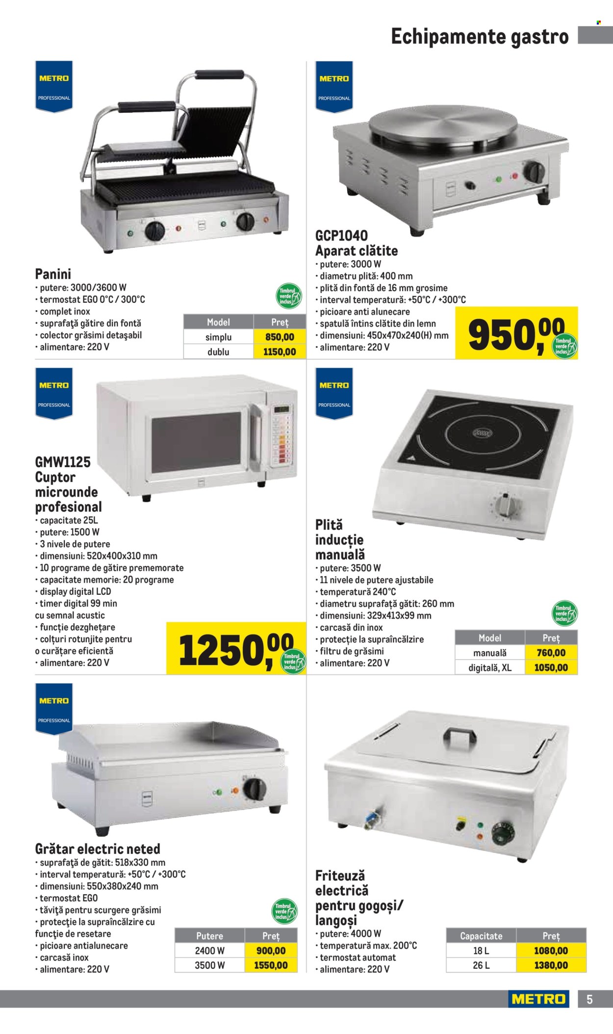 Catalog Metro - 01.04.2026 - 30.06.2026. Pagina 5