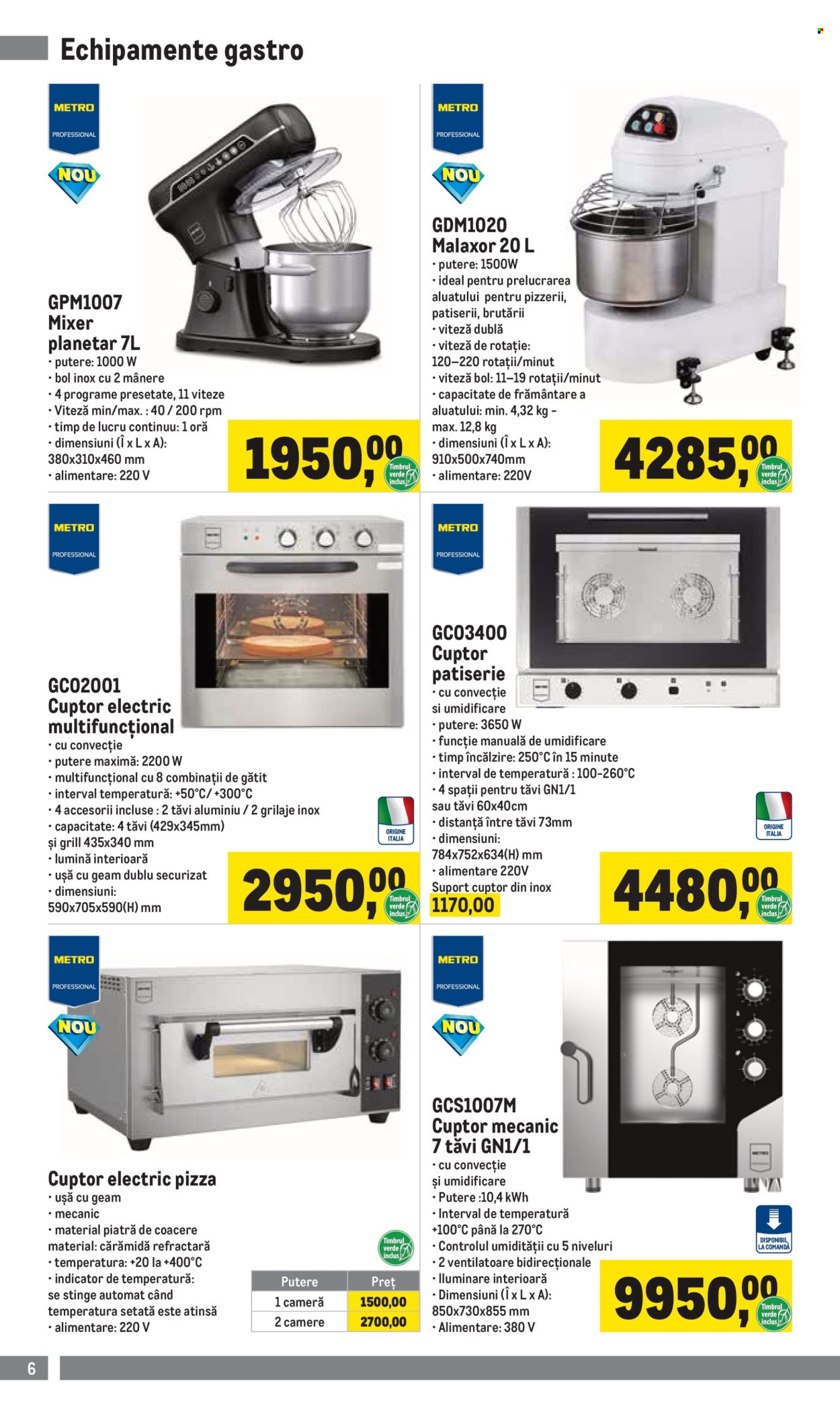 Catalog Metro - 01.04.2026 - 30.06.2026. Pagina 6