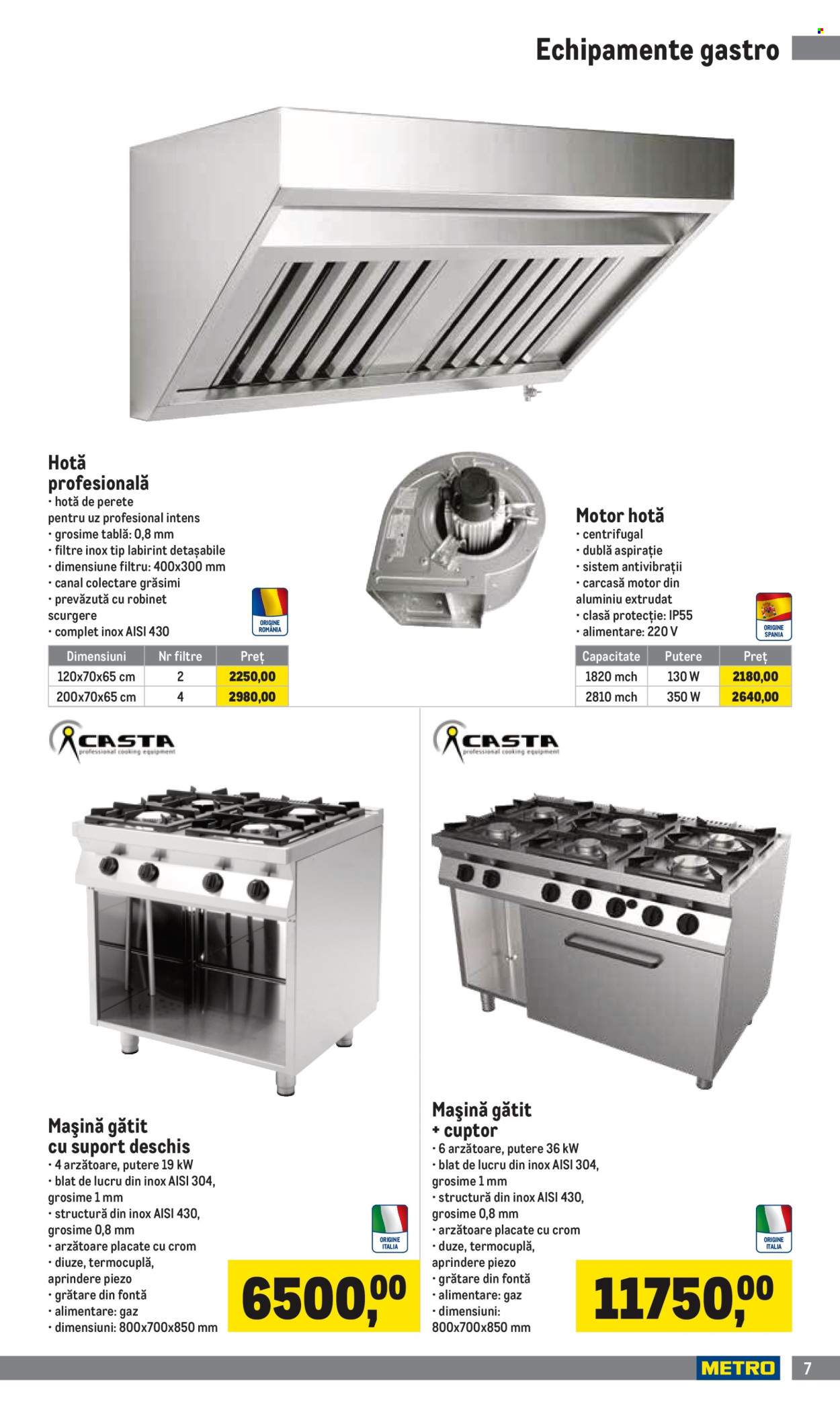 Catalog Metro - 01.04.2026 - 30.06.2026. Pagina 7