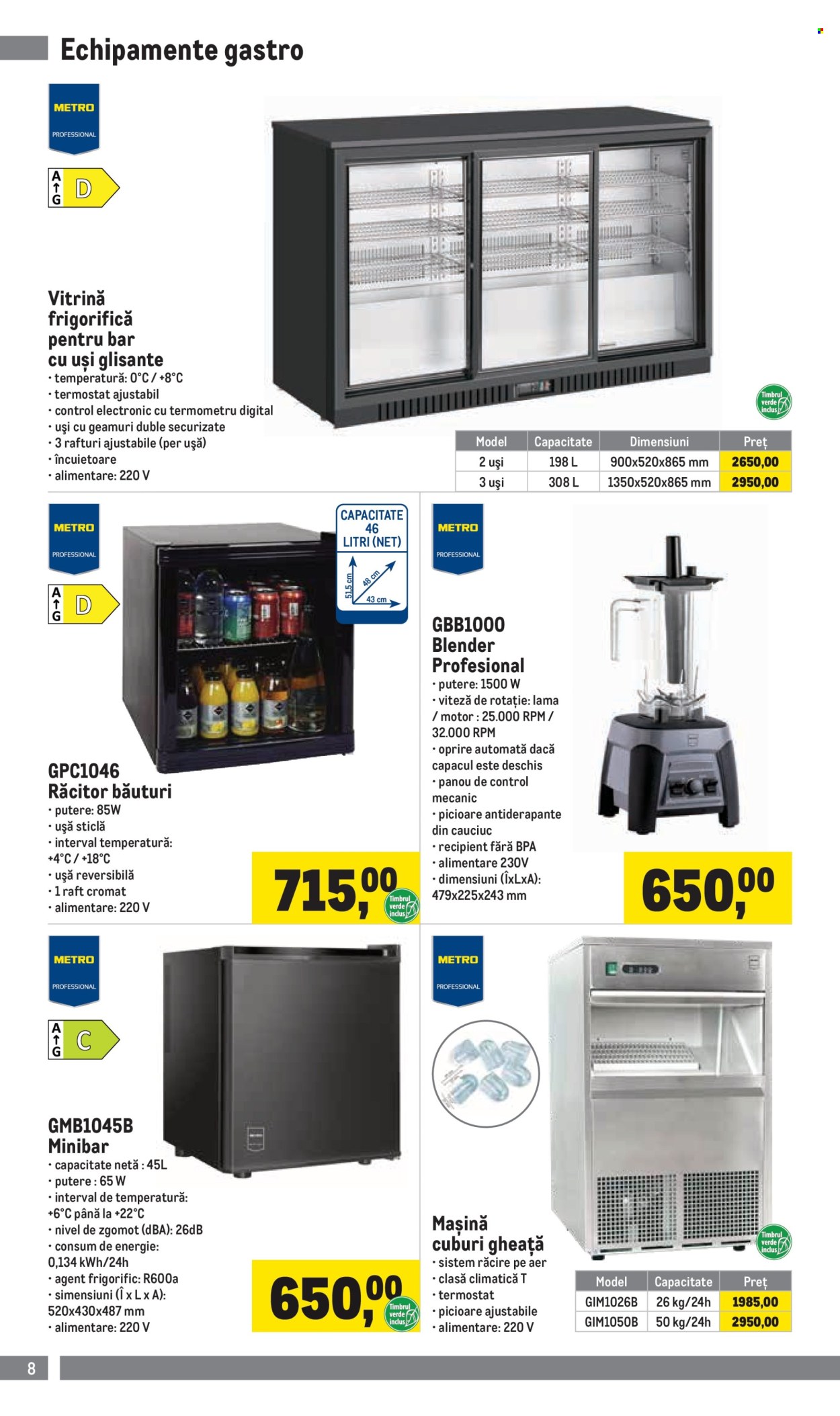 Catalog Metro - 01.04.2026 - 30.06.2026. Pagina 8