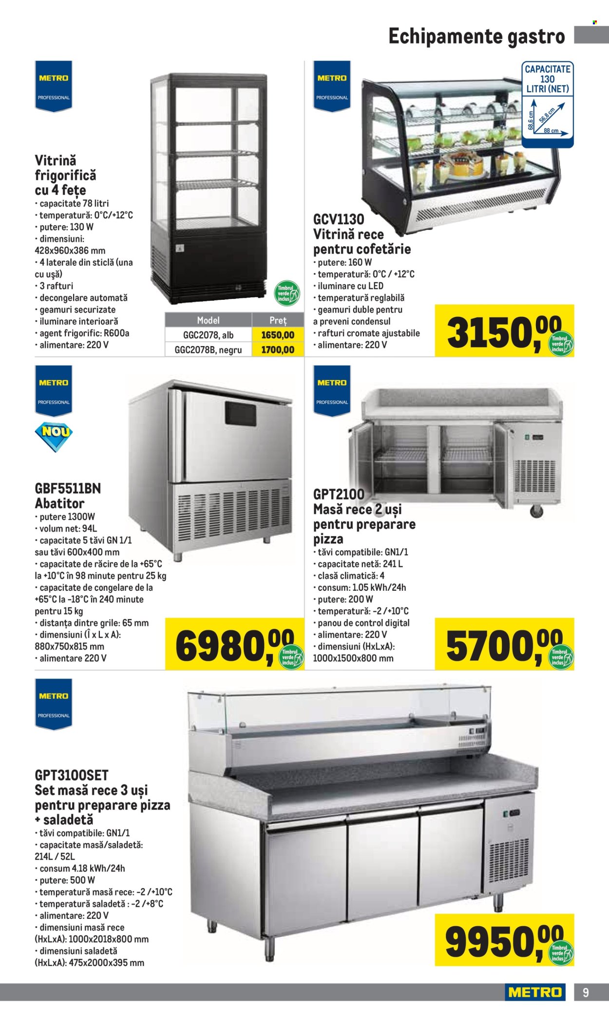 Catalog Metro - 01.04.2026 - 30.06.2026. Pagina 9