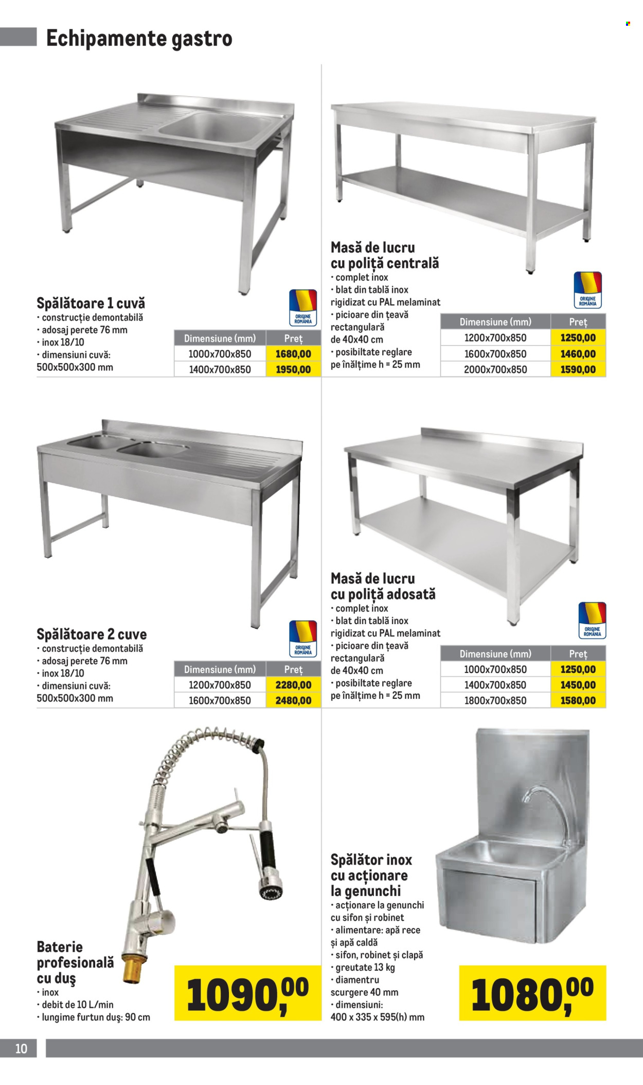 Catalog Metro - 01.04.2026 - 30.06.2026. Pagina 10