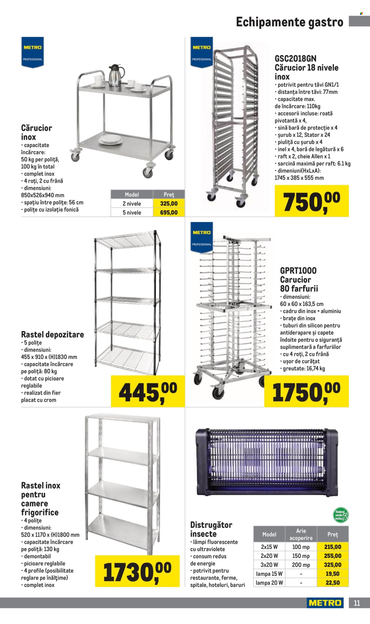 Catalog Metro - 01.04.2026 - 30.06.2026. Pagina 11