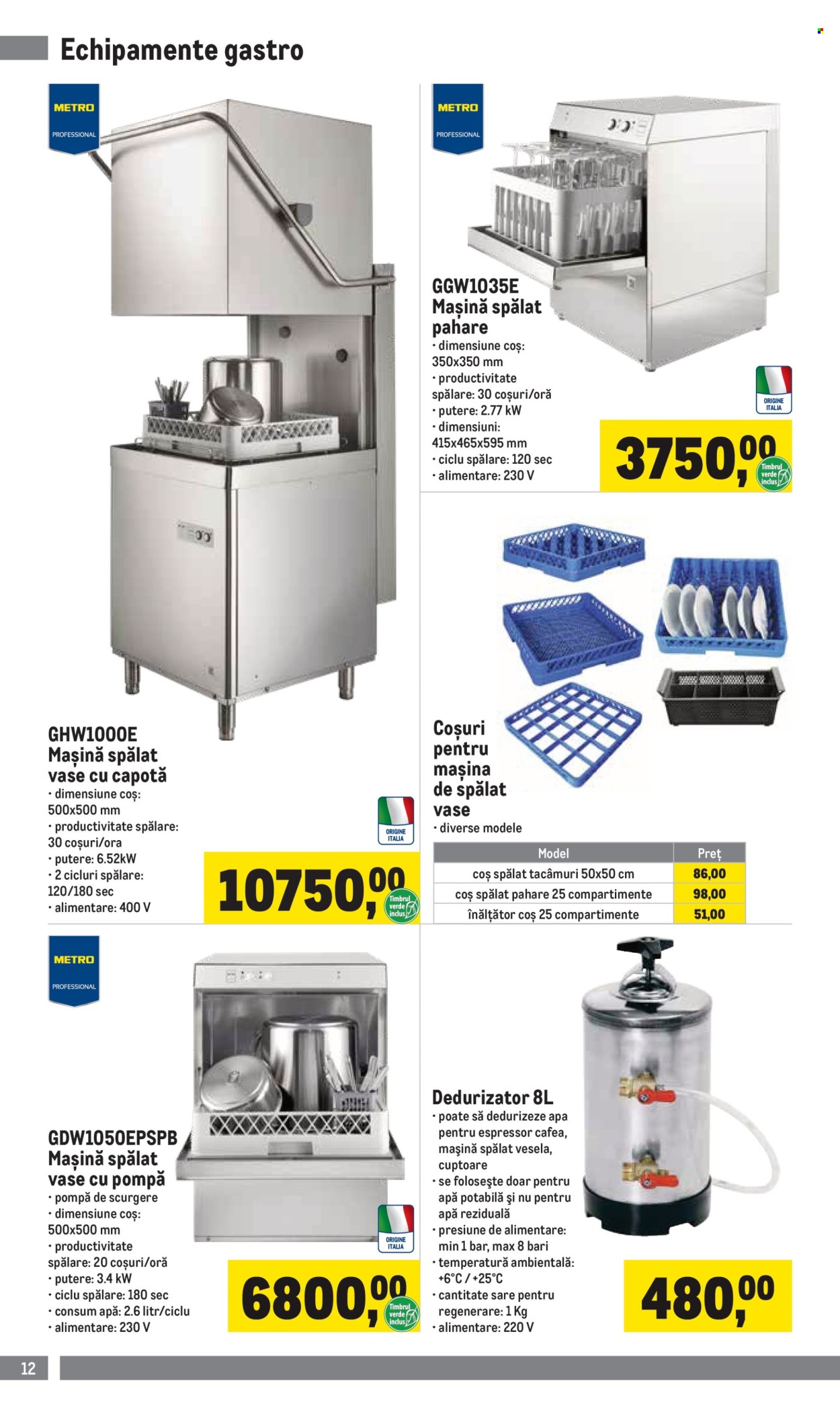 Catalog Metro - 01.04.2026 - 30.06.2026. Pagina 12