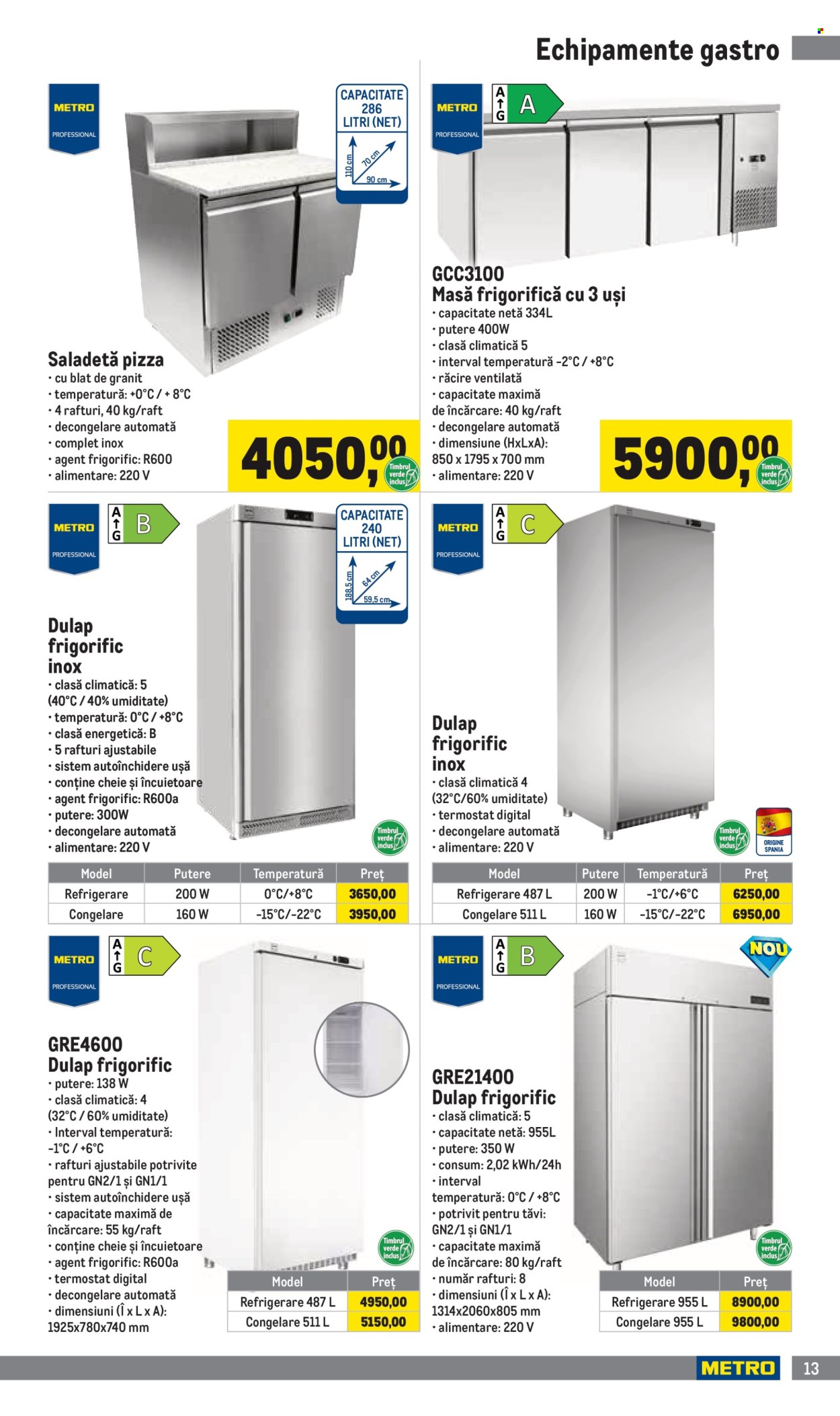 Catalog Metro - 01.04.2026 - 30.06.2026. Pagina 13