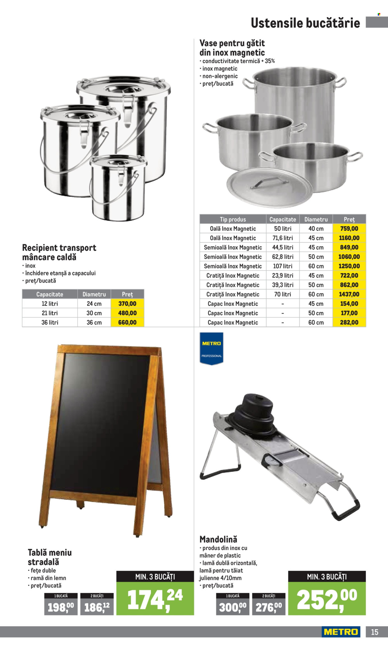 Catalog Metro - 01.04.2026 - 30.06.2026. Pagina 15