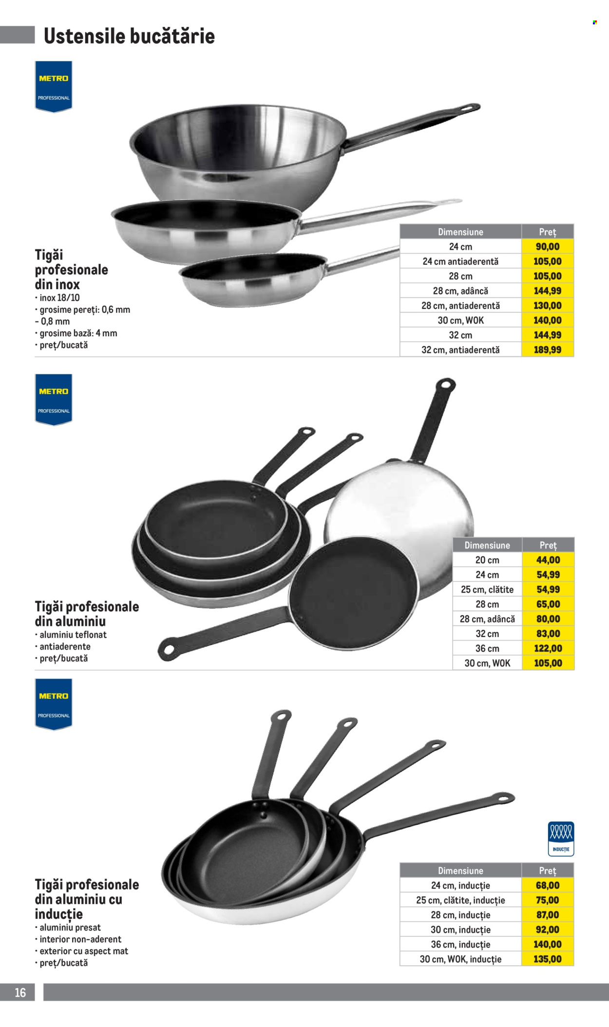 Catalog Metro - 01.04.2026 - 30.06.2026. Pagina 16