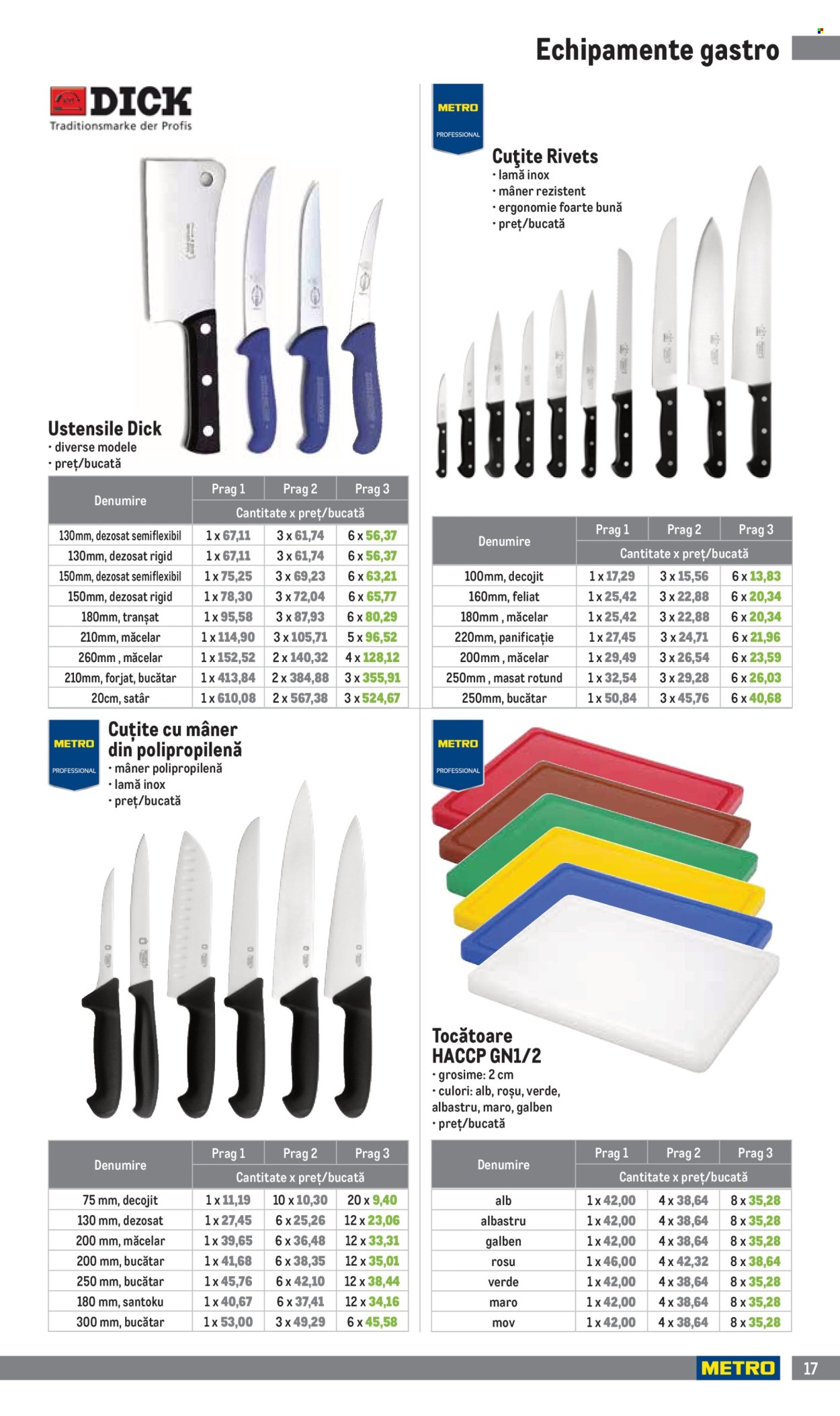 Catalog Metro - 01.04.2026 - 30.06.2026. Pagina 17