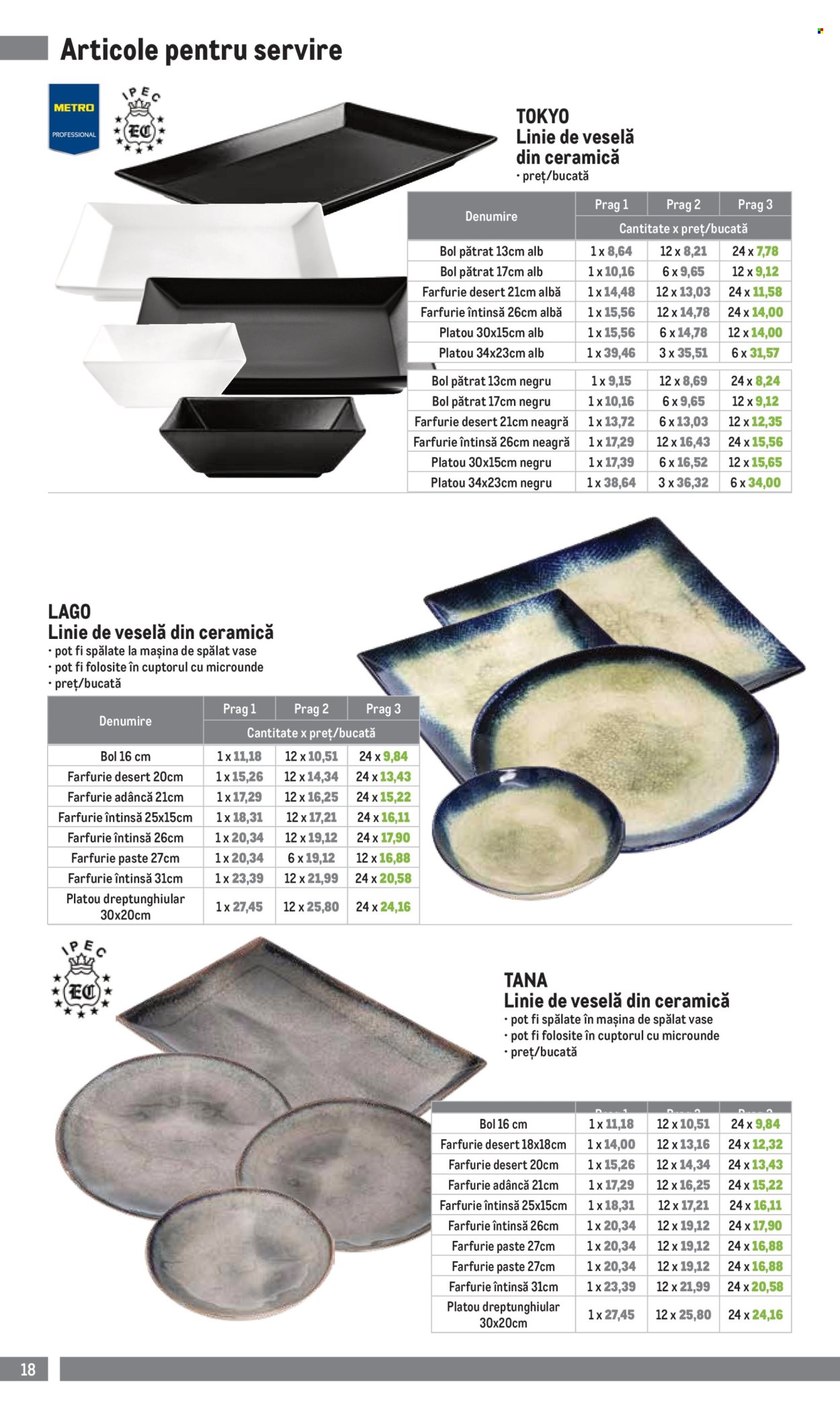 Catalog Metro - 01.04.2026 - 30.06.2026. Pagina 18