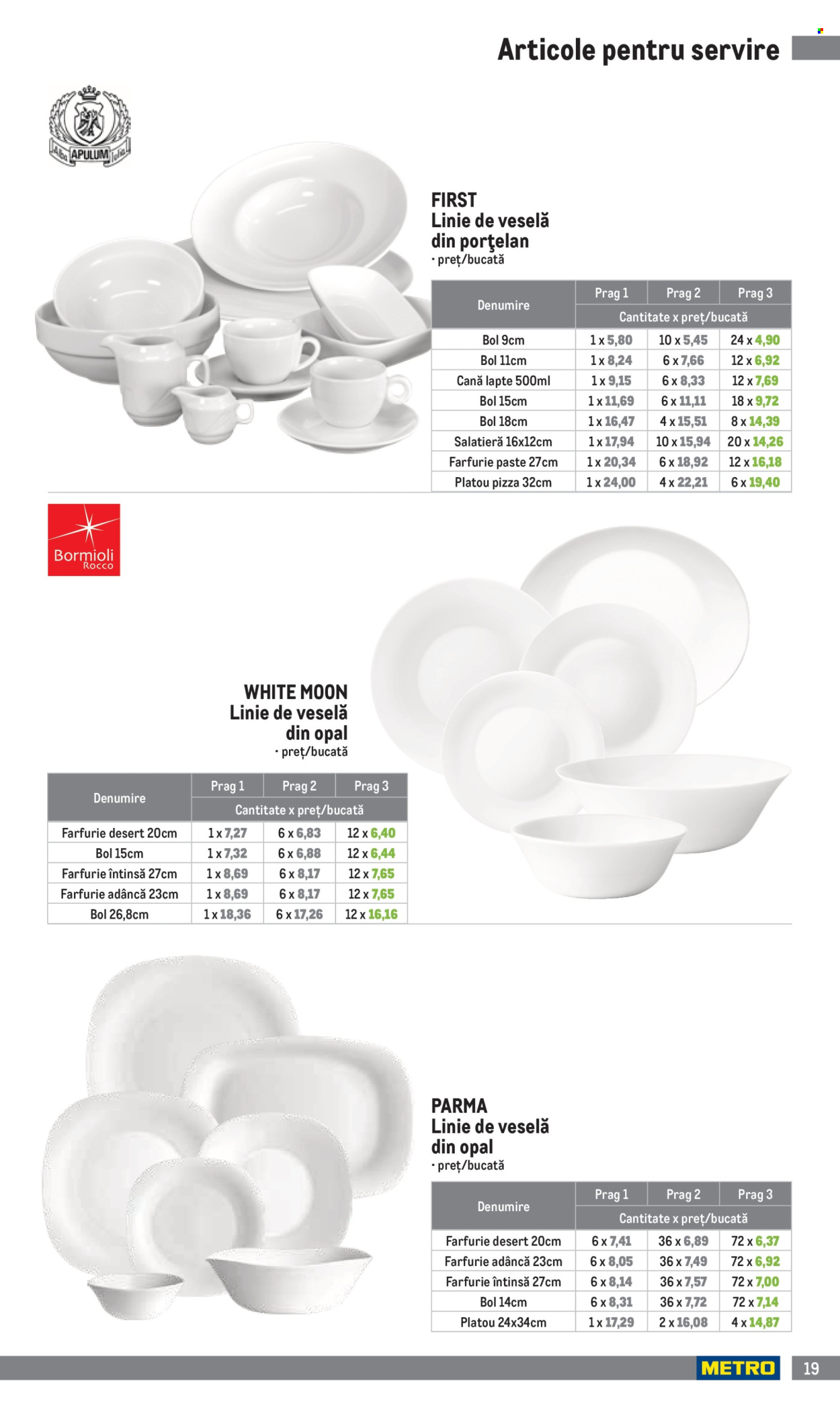 Catalog Metro - 01.04.2026 - 30.06.2026. Pagina 19