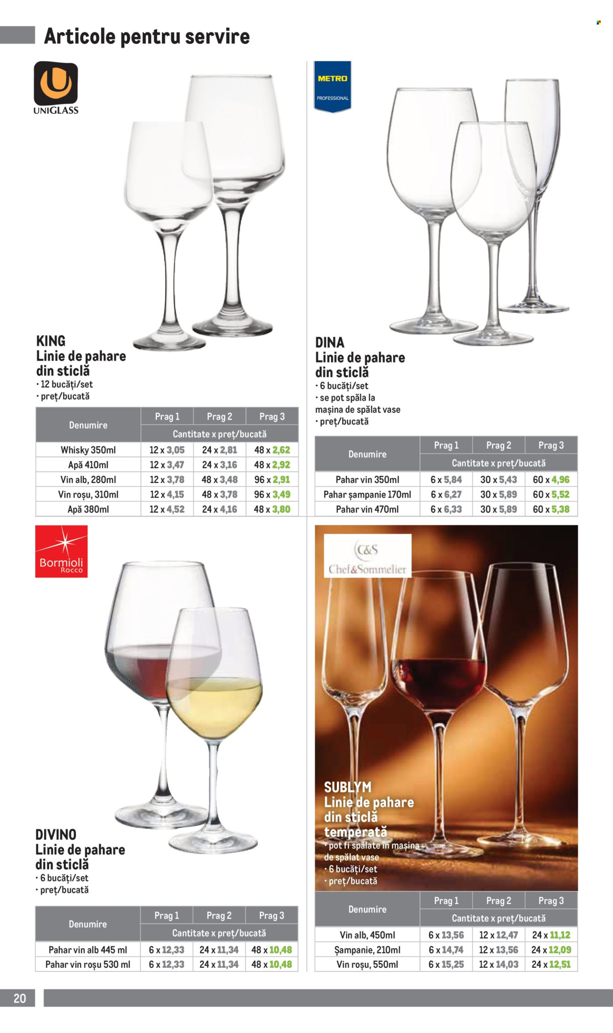 Catalog Metro - 01.04.2026 - 30.06.2026. Pagina 20