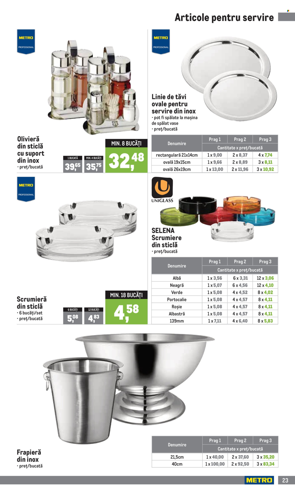 Catalog Metro - 01.04.2026 - 30.06.2026. Pagina 23