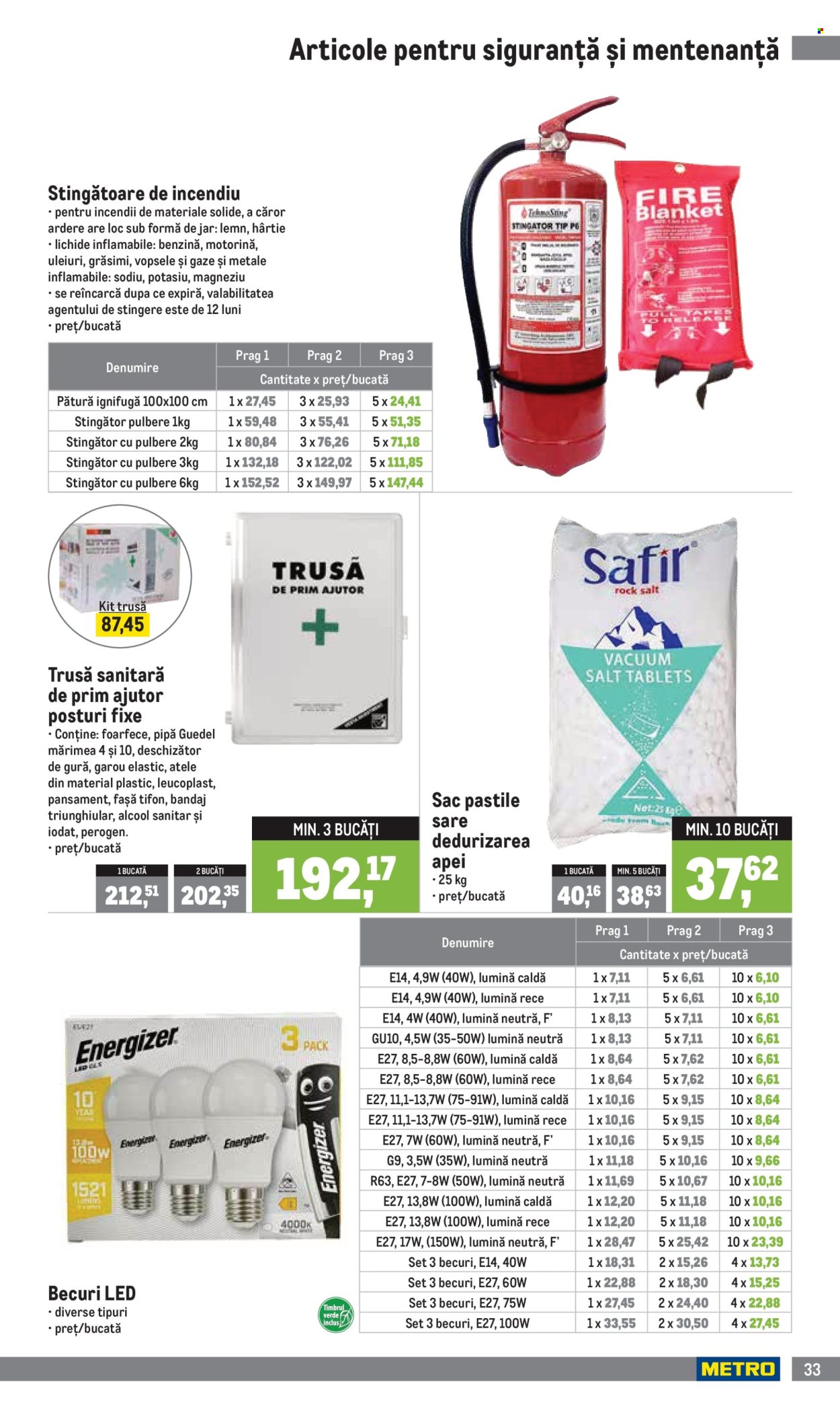 Catalog Metro - 01.04.2026 - 30.06.2026. Pagina 33