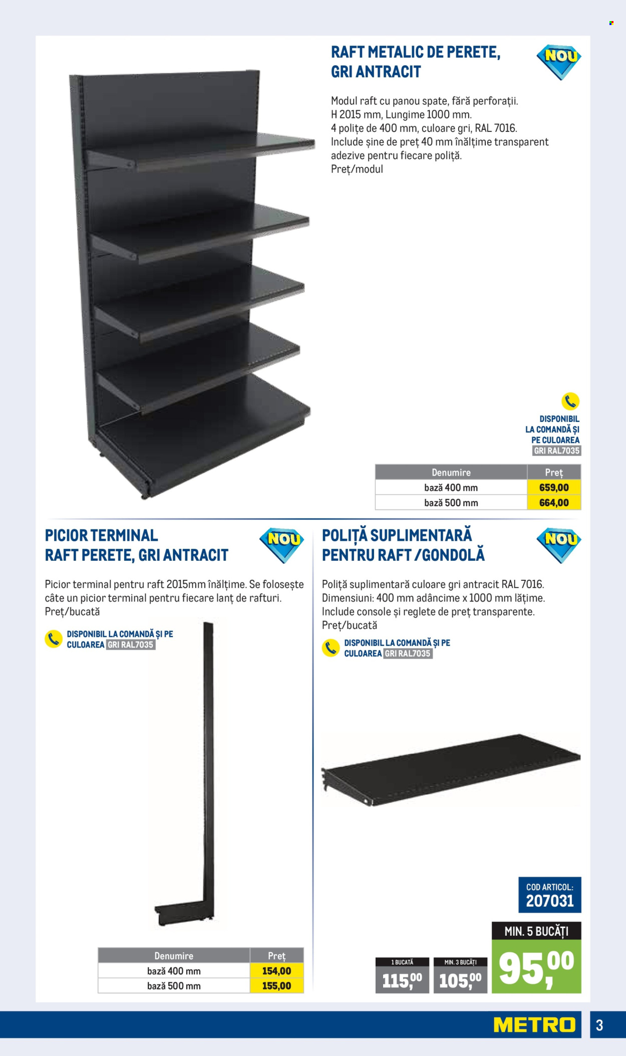 Catalog Metro - 01.04.2026 - 30.06.2026. Pagina 3